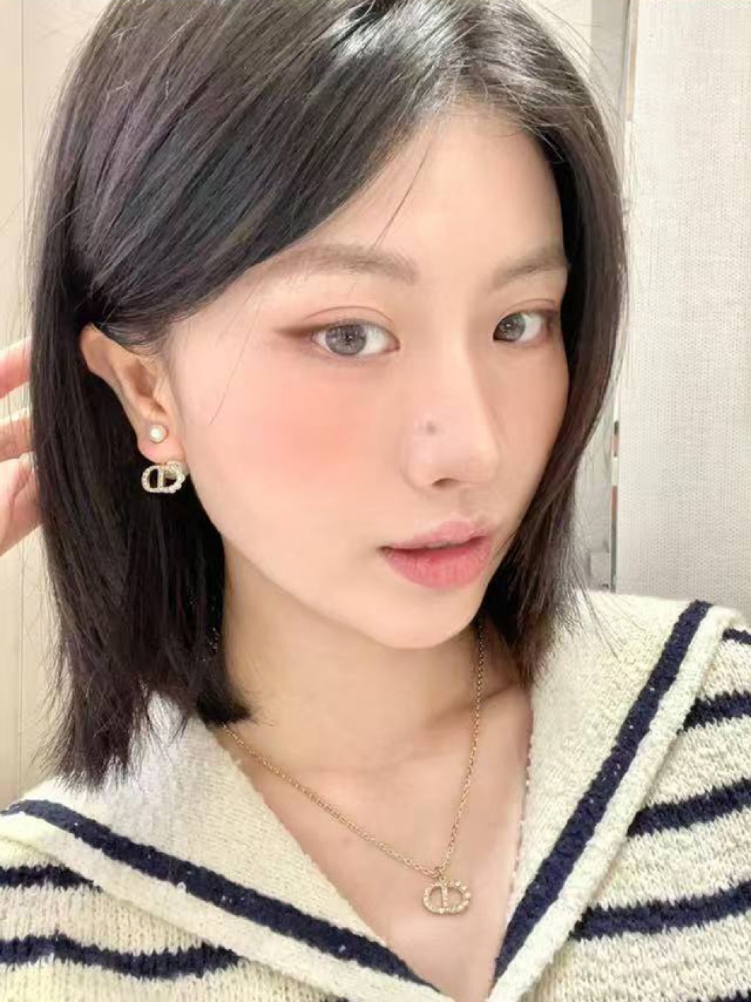 디올 목걸이 133747 Dior Necklace 썸네일 이미지