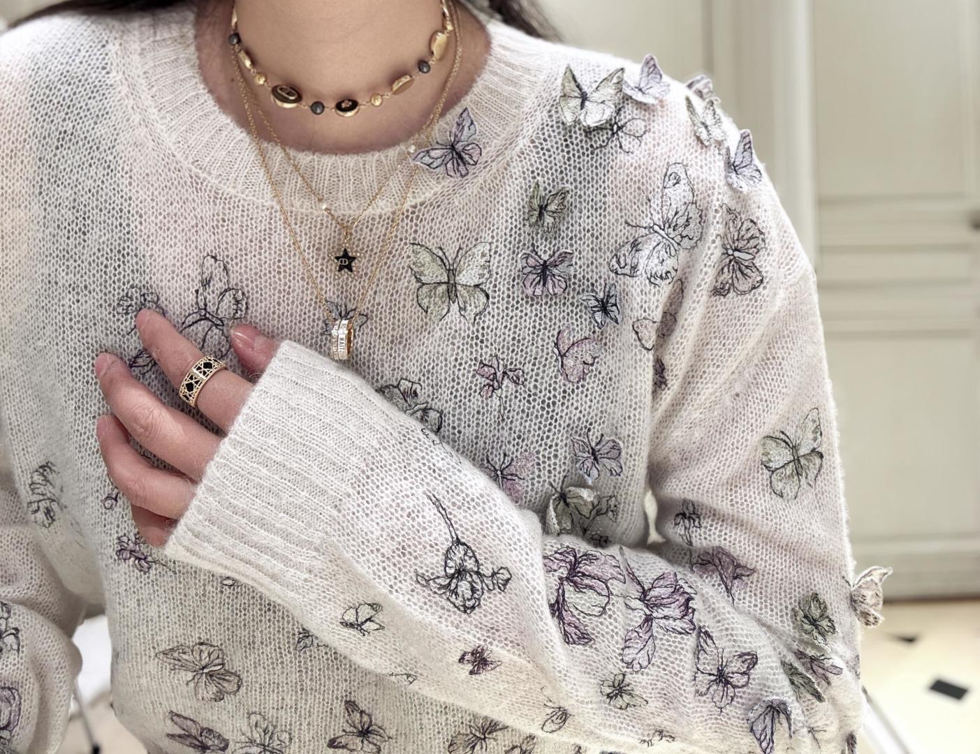 디올 목걸이 133802 Dior Necklace 썸네일 이미지