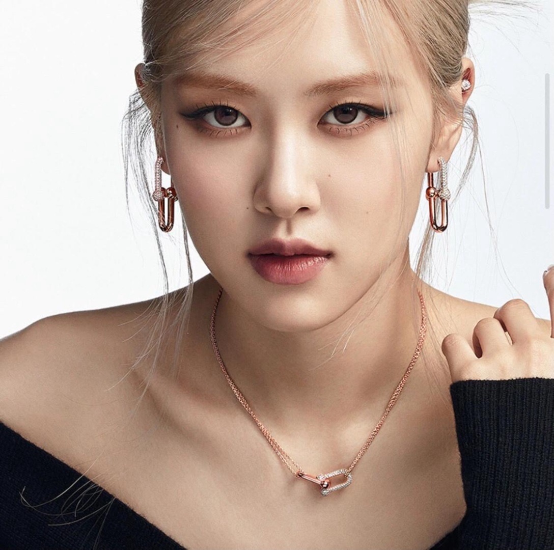 티파니 하드웨어 더블 링크 다이아몬드 목걸이 71282 이미지 10