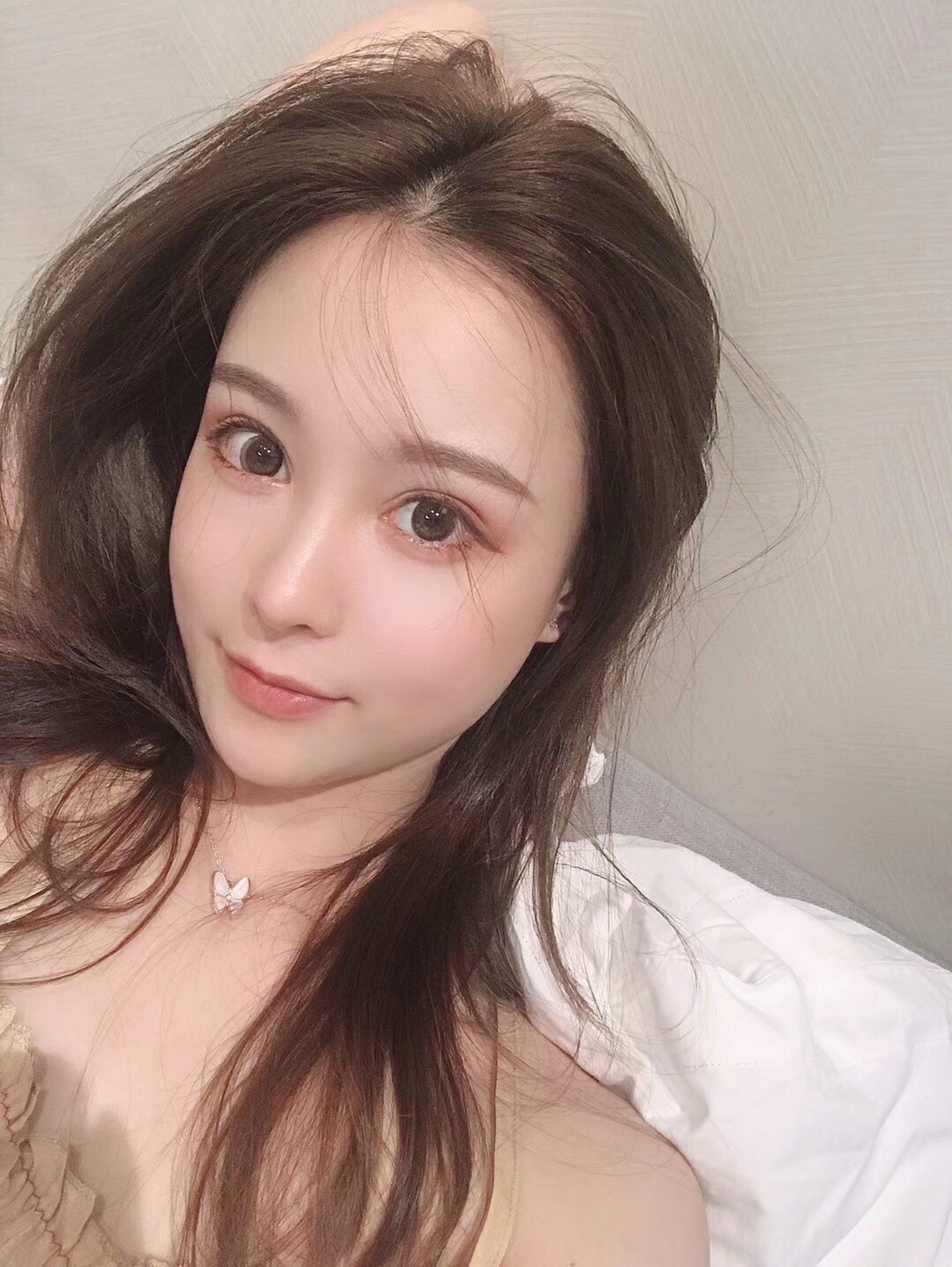 반클리프앤아펠 버터플라이 다이아 장식 목걸이 63821 이미지 2