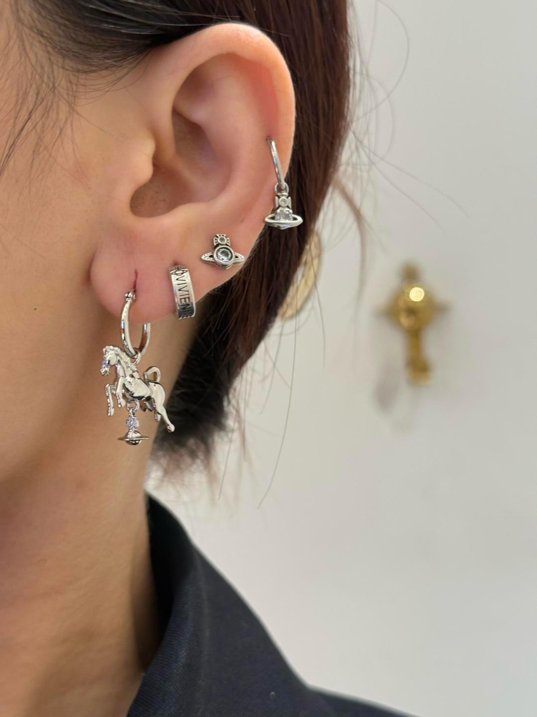 비비안웨스트우드 귀걸이 65205 Vivienne Westwood Earrings 이미지 2