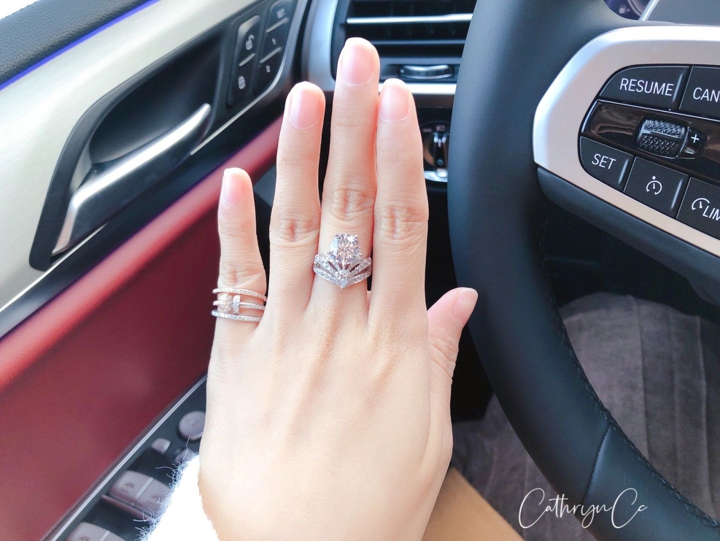 쇼메 반지 61057 Chaumet Ring 이미지 5
