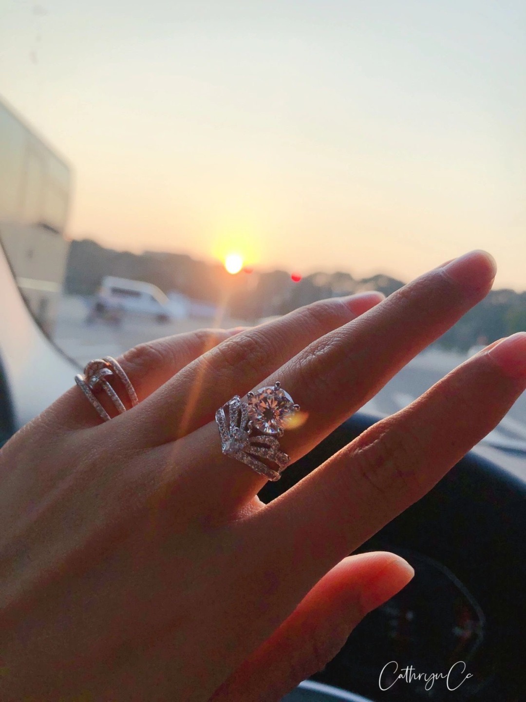 쇼메 반지 61057 Chaumet Ring 이미지 2