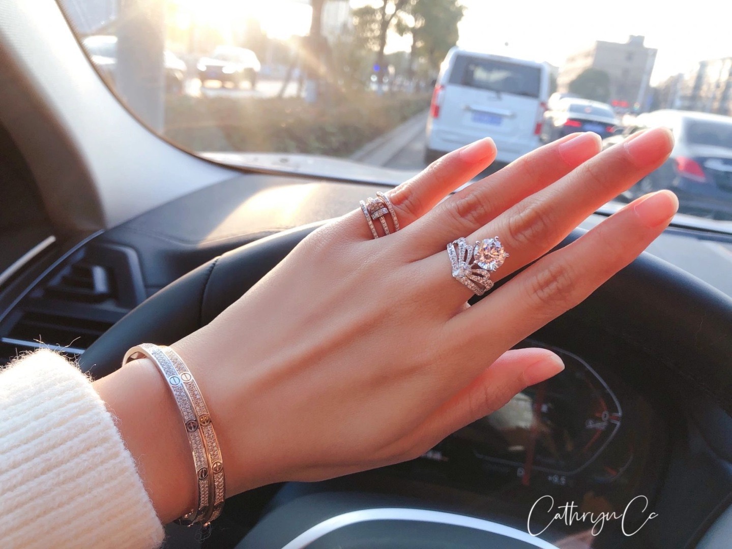 쇼메 반지 61057 Chaumet Ring 이미지 3
