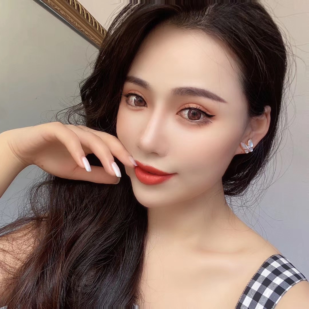 반클리프앤아펠 투버터플라이 진주 다이아몬드 귀걸이 63764 이미지 4