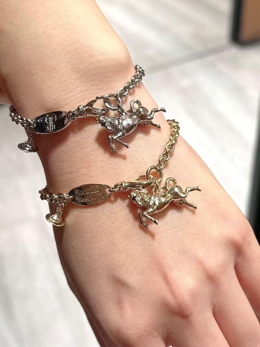 비비안웨스트우드 팔찌 65192 Vivienne Westwood Bracelet 이미지 3