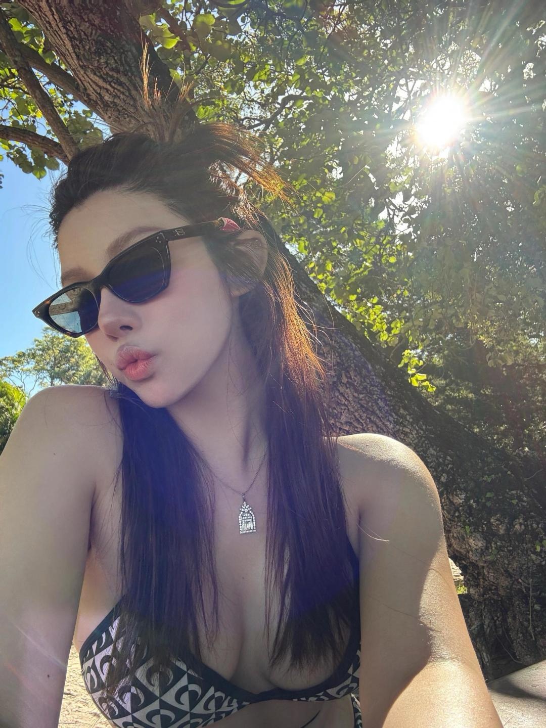 해리윈스턴 게이트 다이아몬드 목걸이 71805 이미지 3