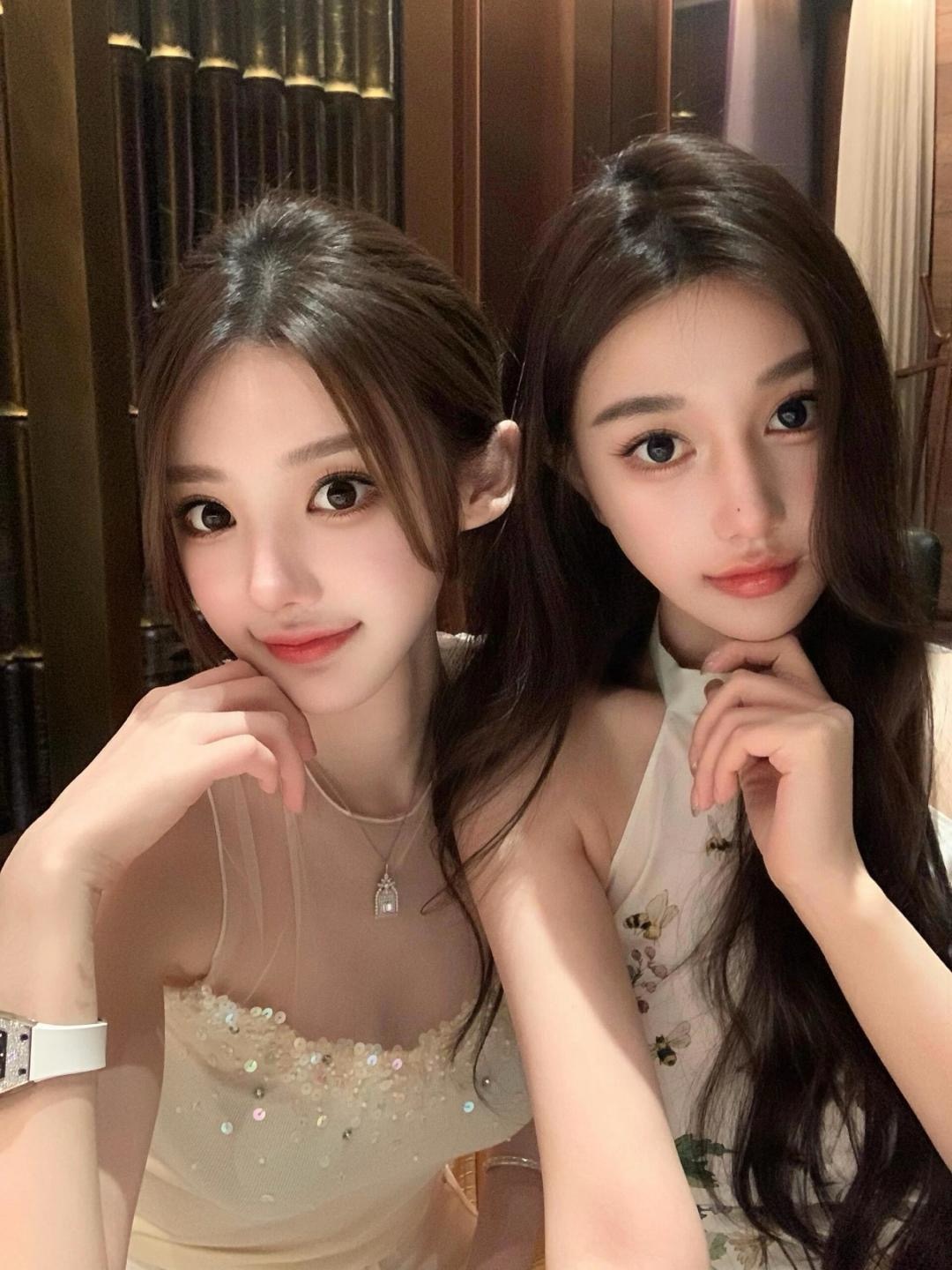 해리윈스턴 게이트 다이아몬드 목걸이 71805 이미지 4