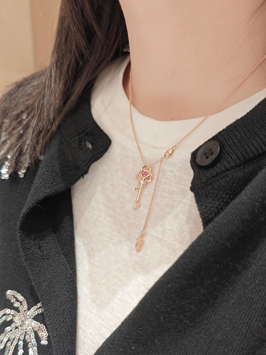 티파니 목걸이 70849 Tiffany & Co Necklace 이미지 2