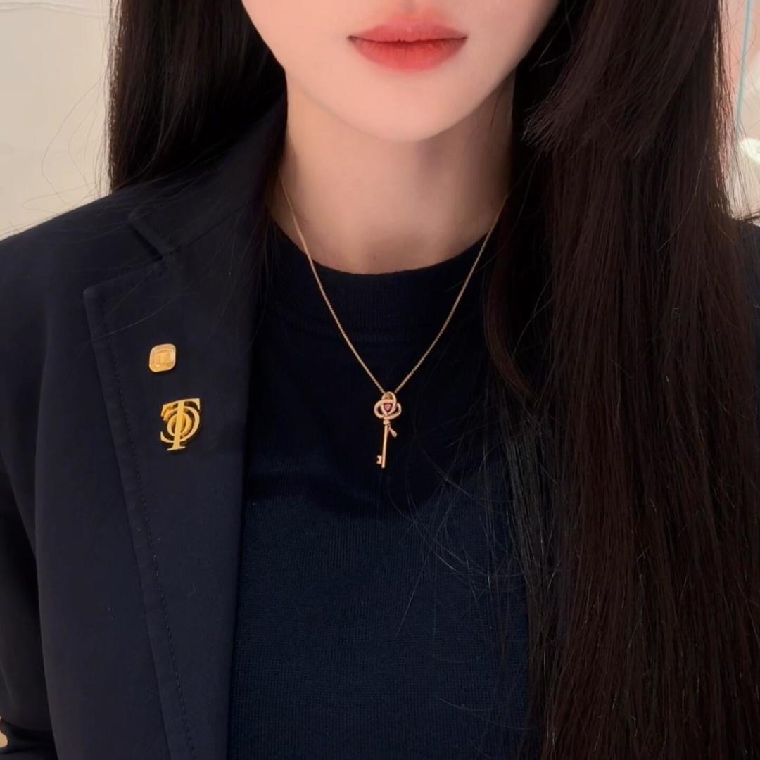 티파니 목걸이 70849 Tiffany & Co Necklace 이미지 3