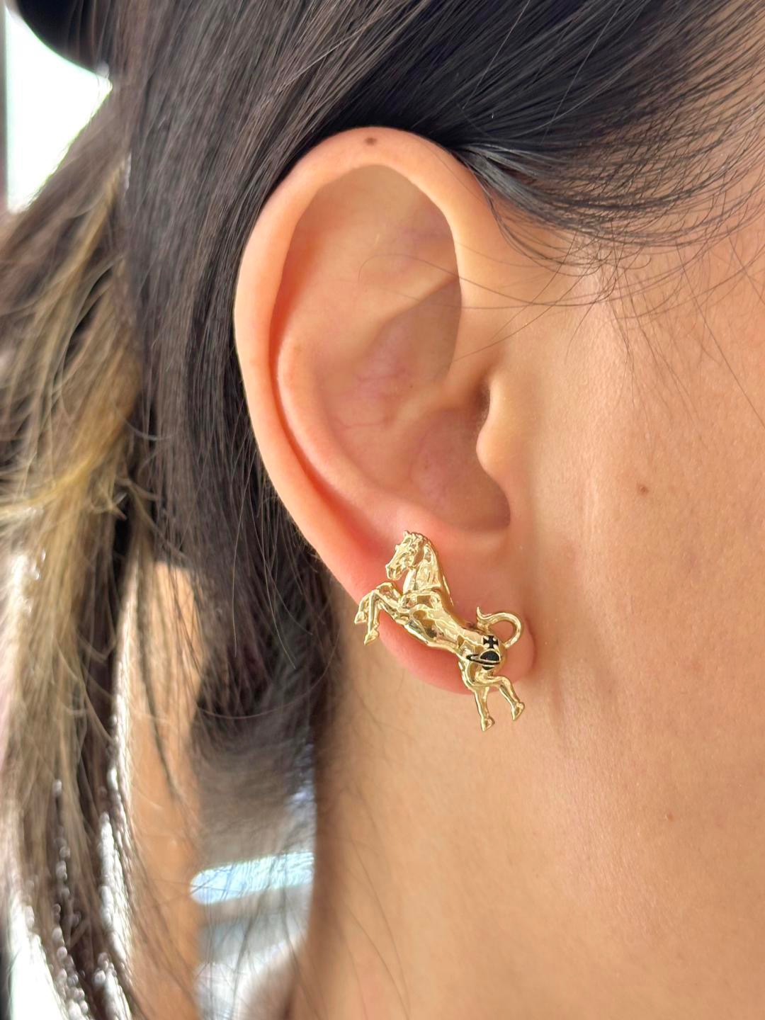 비비안웨스트우드 귀걸이 65200 Vivienne Westwood Earrings 이미지 2