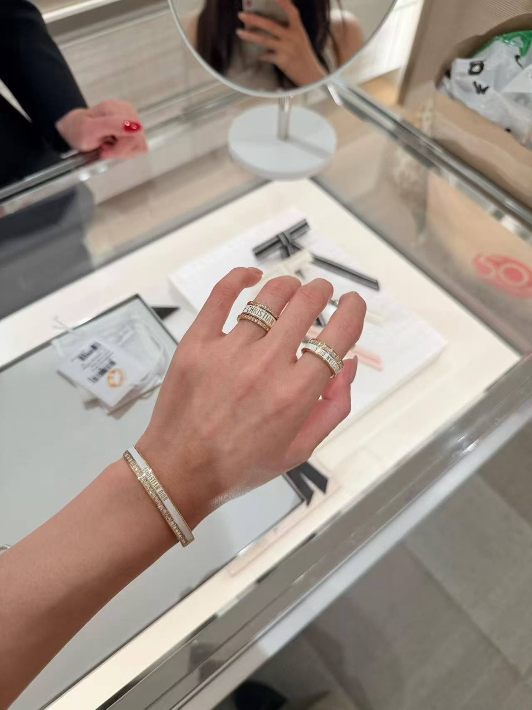 디올 팔찌 133786 Dior Bracelet 썸네일 이미지