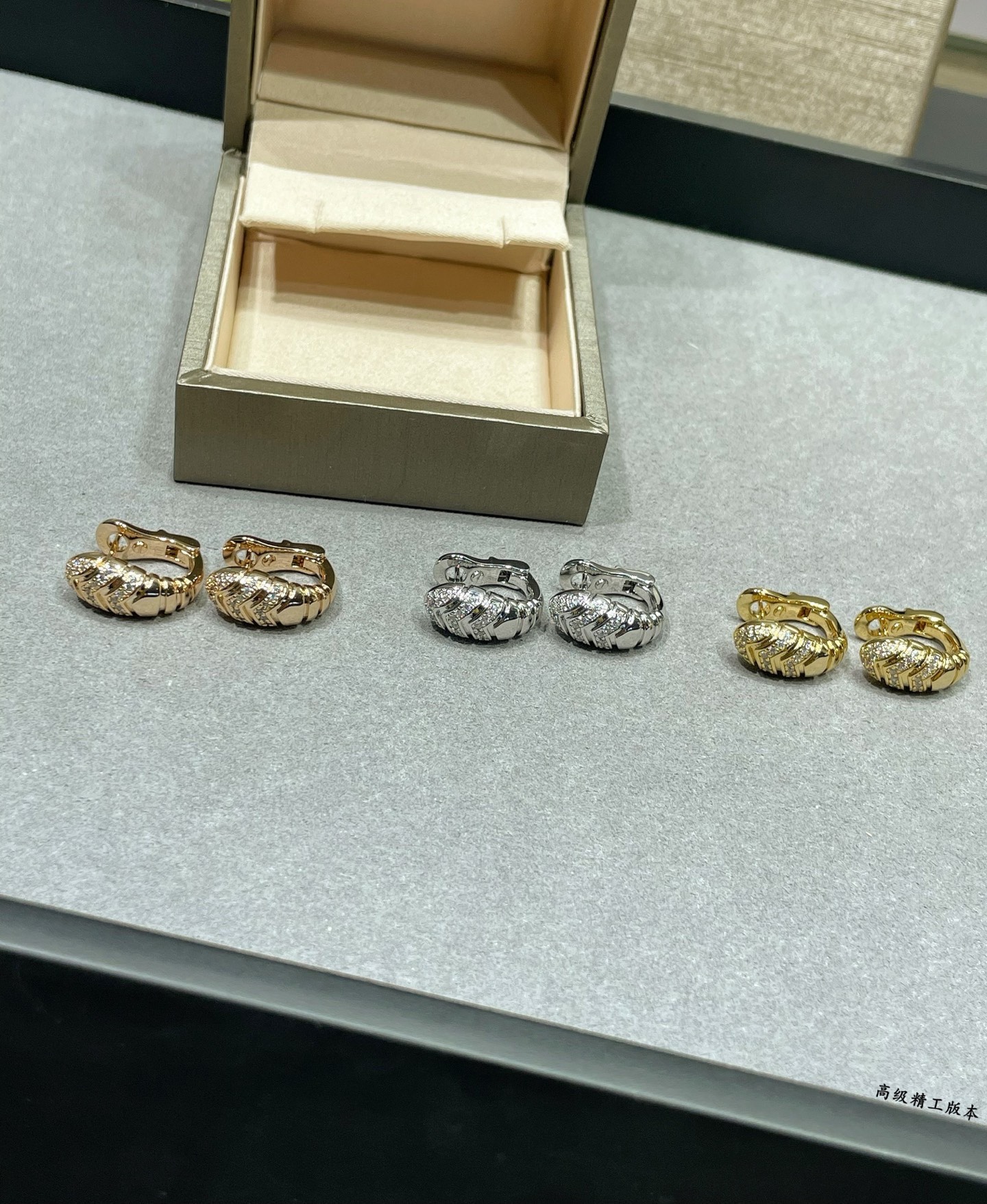 불가리 셀페르티 목걸이 64420 이미지 22