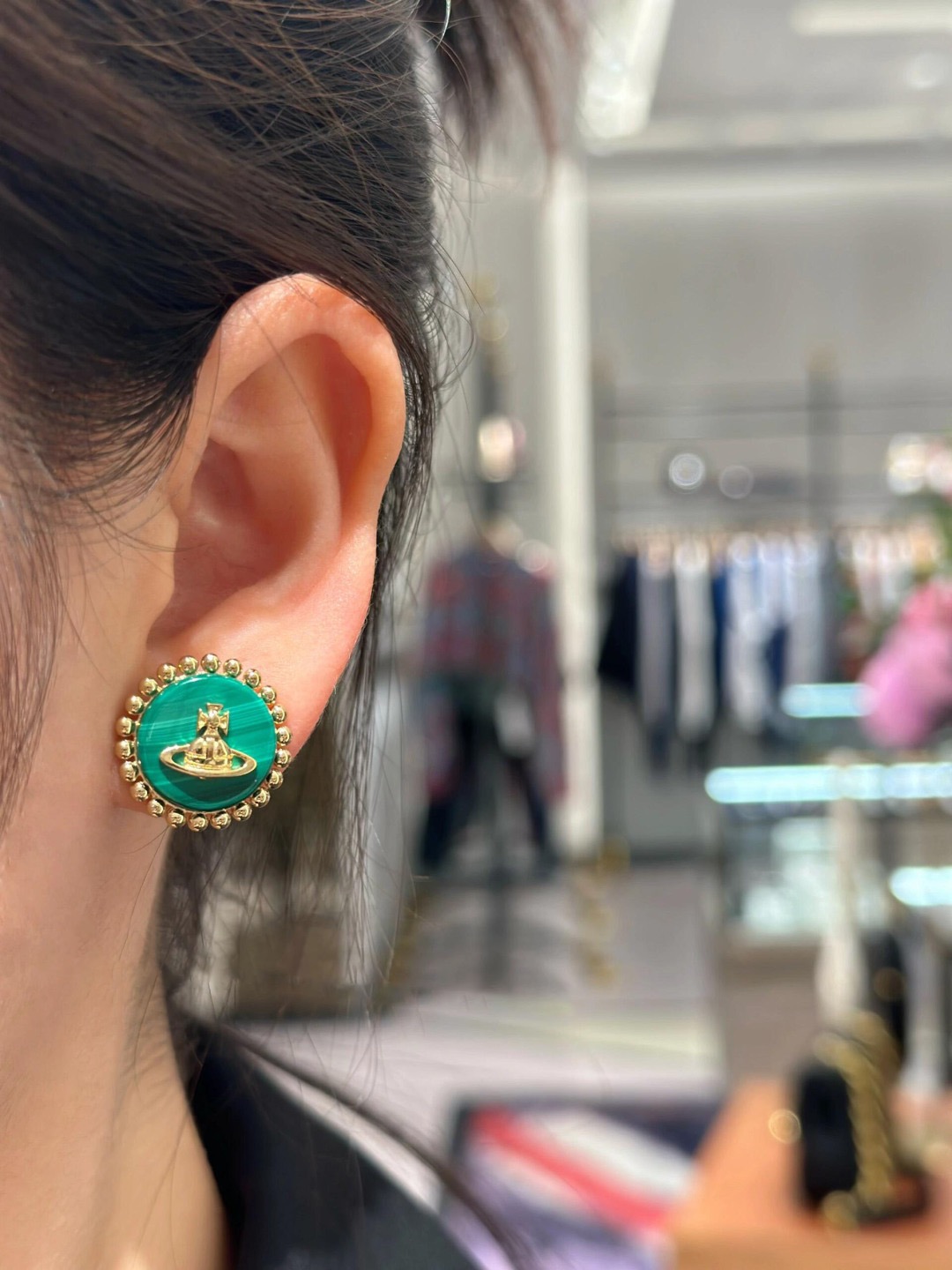 비비안웨스트우드 귀걸이 65242 Vivienne Westwood Earrings 이미지 3