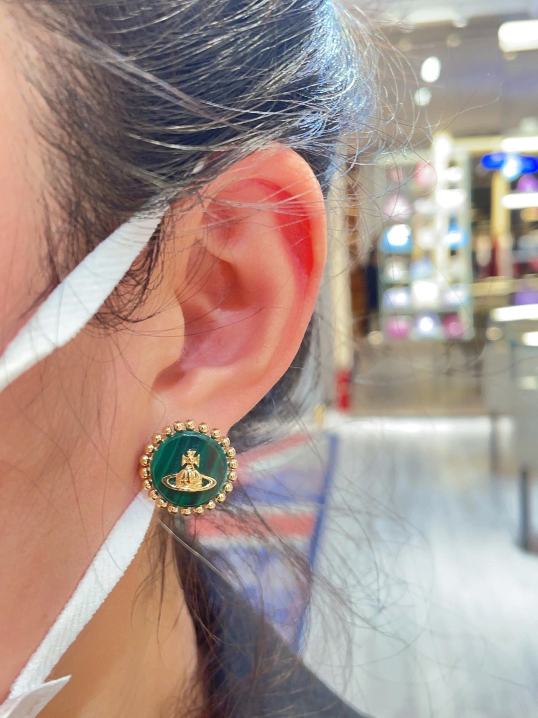 비비안웨스트우드 귀걸이 65242 Vivienne Westwood Earrings 이미지 2