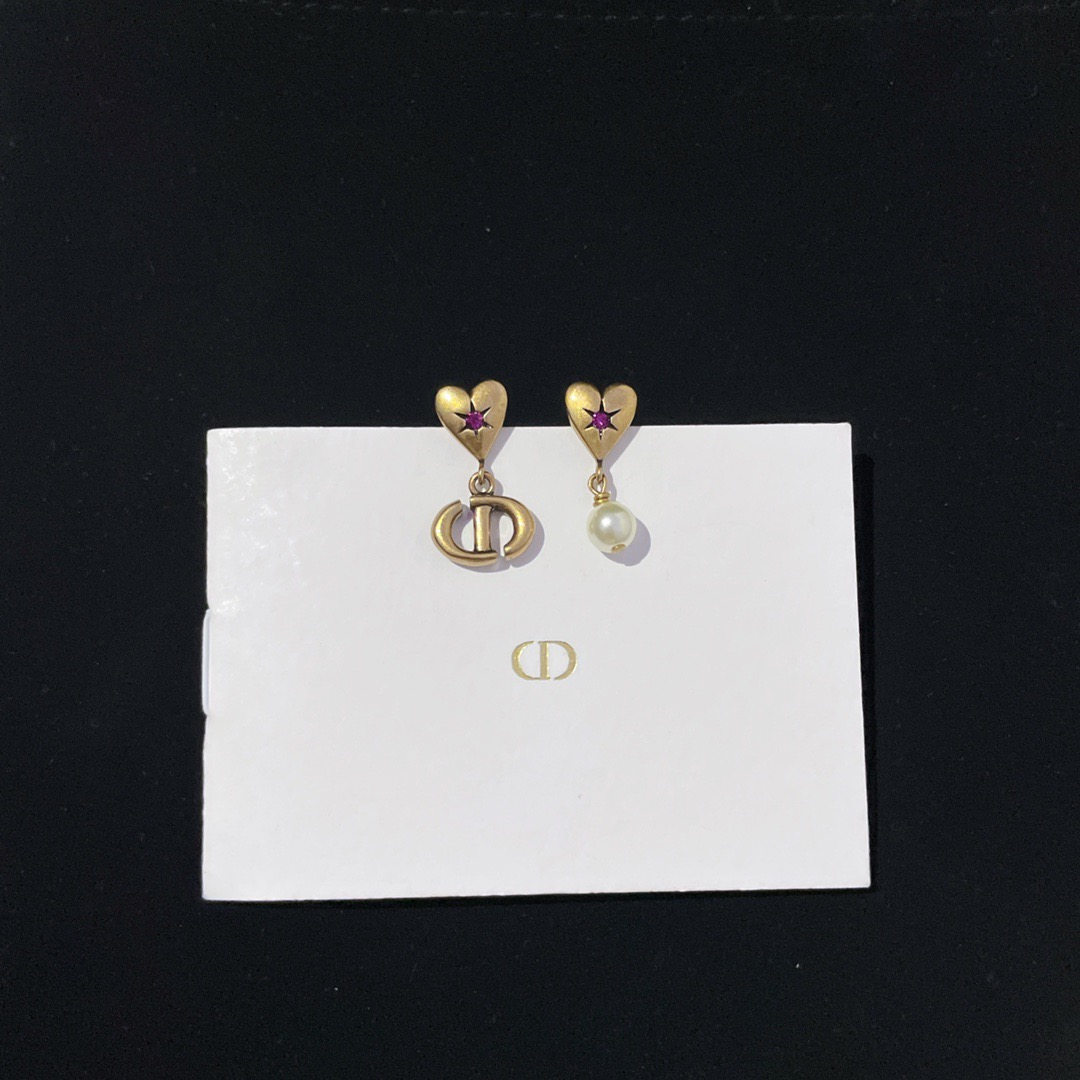 디올 귀걸이 60558 Dior Earrings