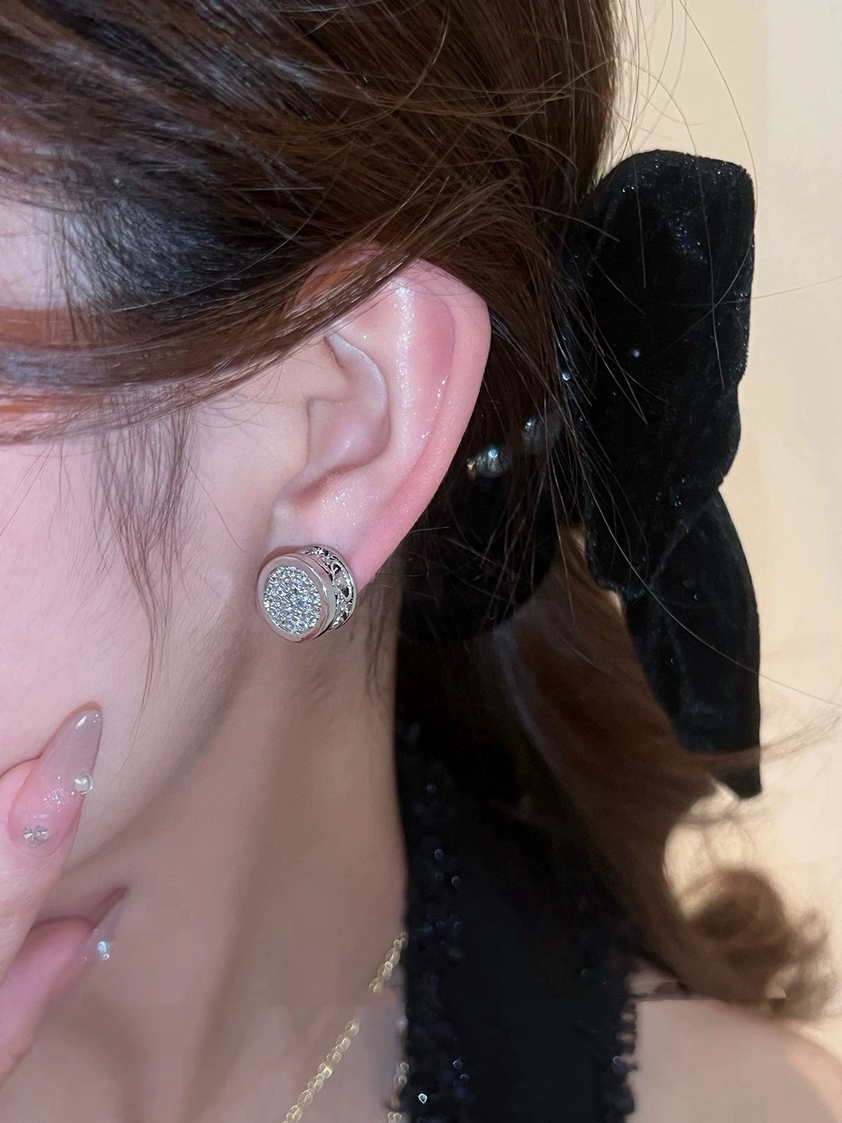 비비안웨스트우드 귀걸이 65248 Vivienne Westwood Earrings 이미지 4
