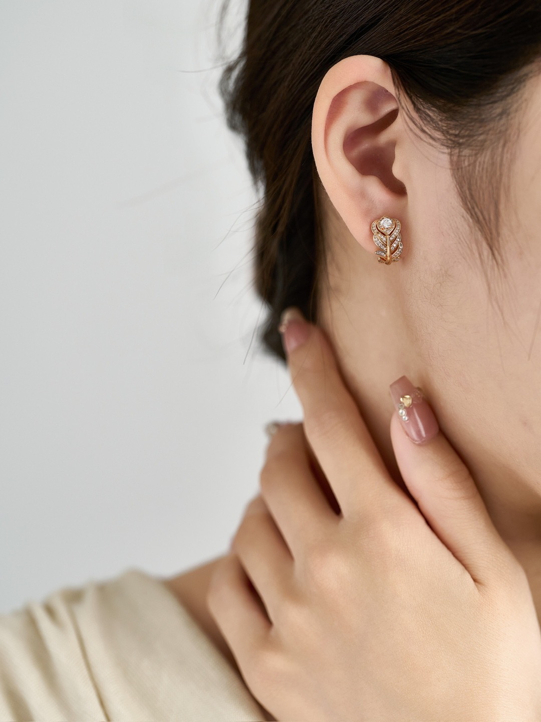 부쉐론 귀걸이 63275 이미지 2