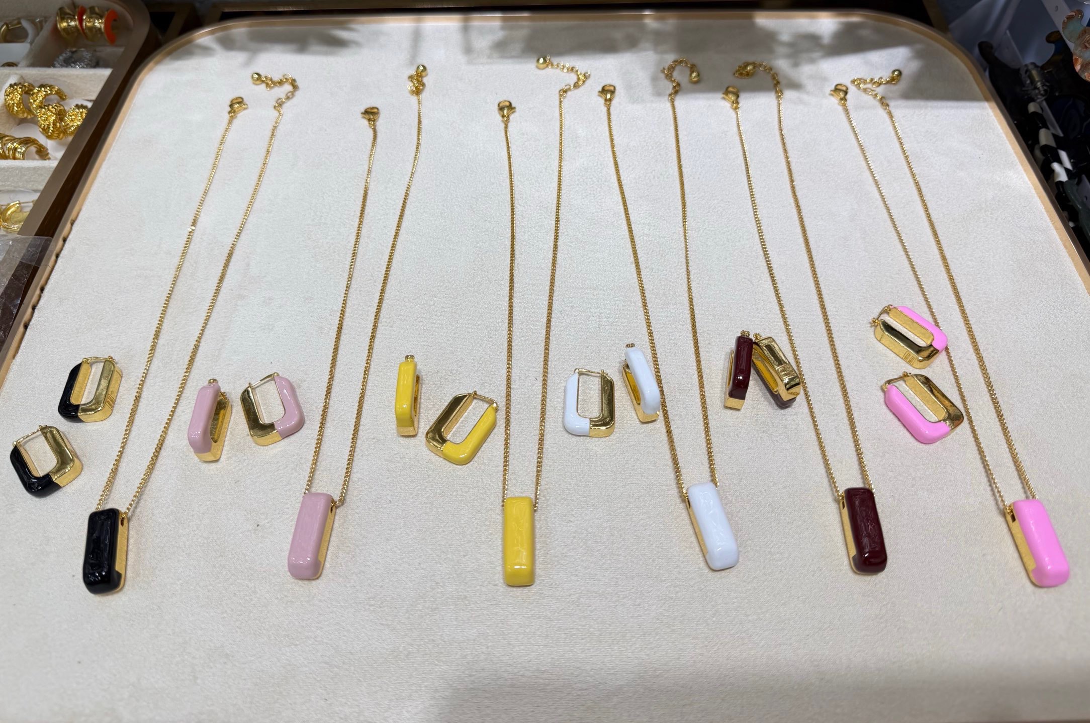 미우미우 귀걸이 60941 Miu Miu Earrings
