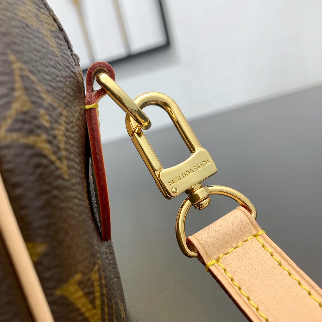【顶级原单】 款号：M46235           本款 Speedy Bandoulière 20 手袋采选 Mon