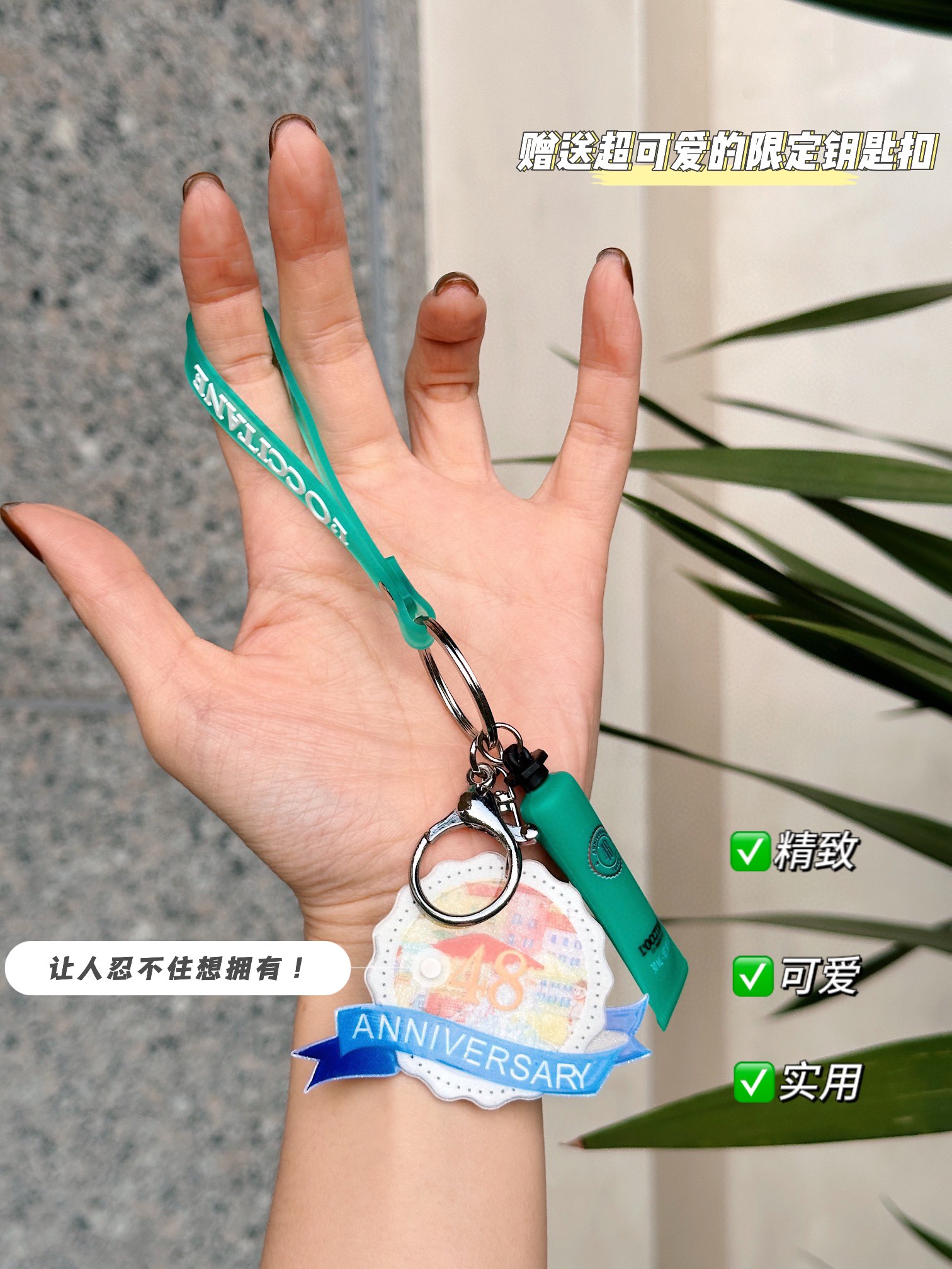in autumn and winterCarry fragrance hand cream with you while walking✅ A - Perfume 4