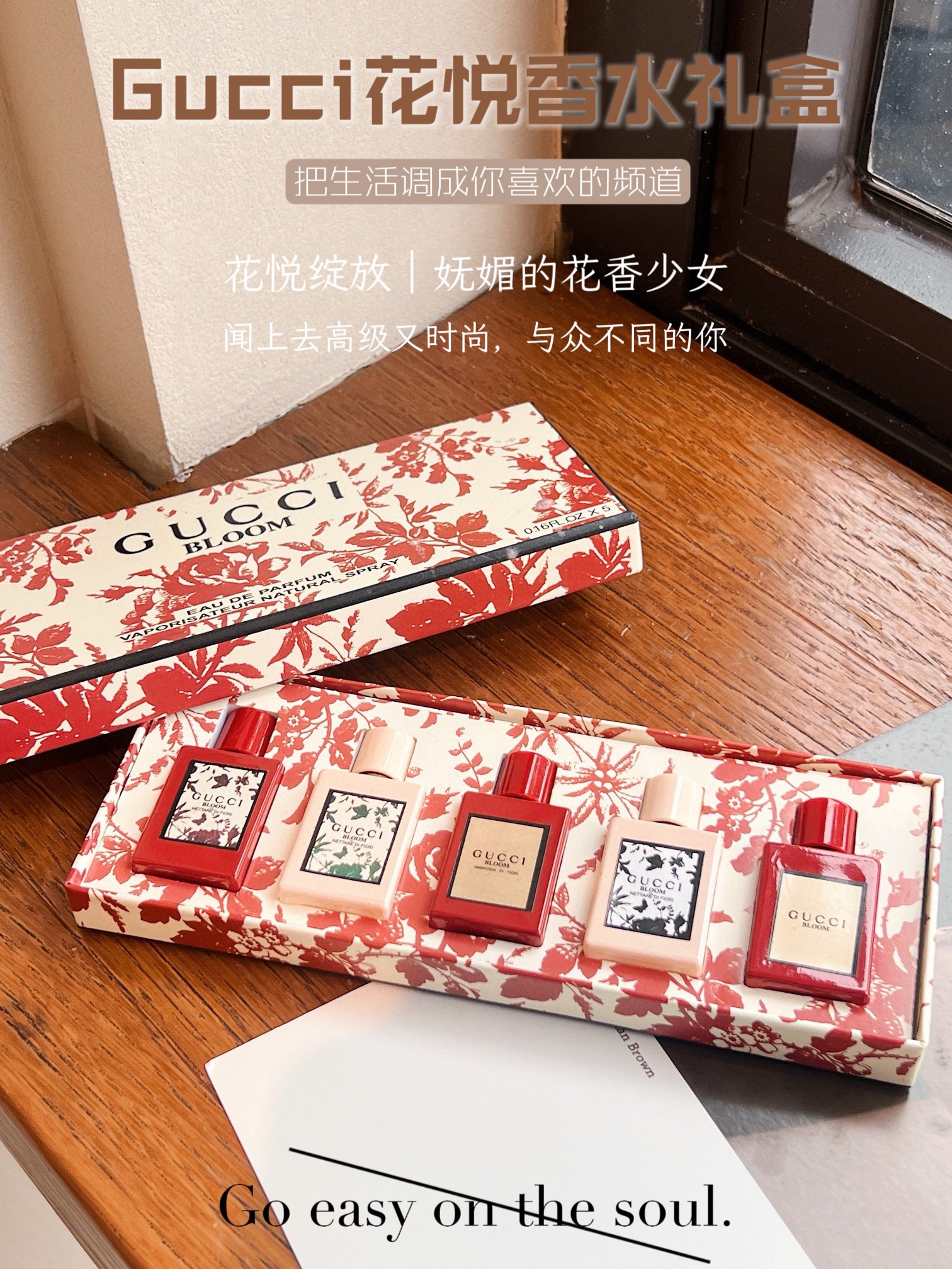 Product: Gucci Bloom Fragrance Gift Set - Perfume