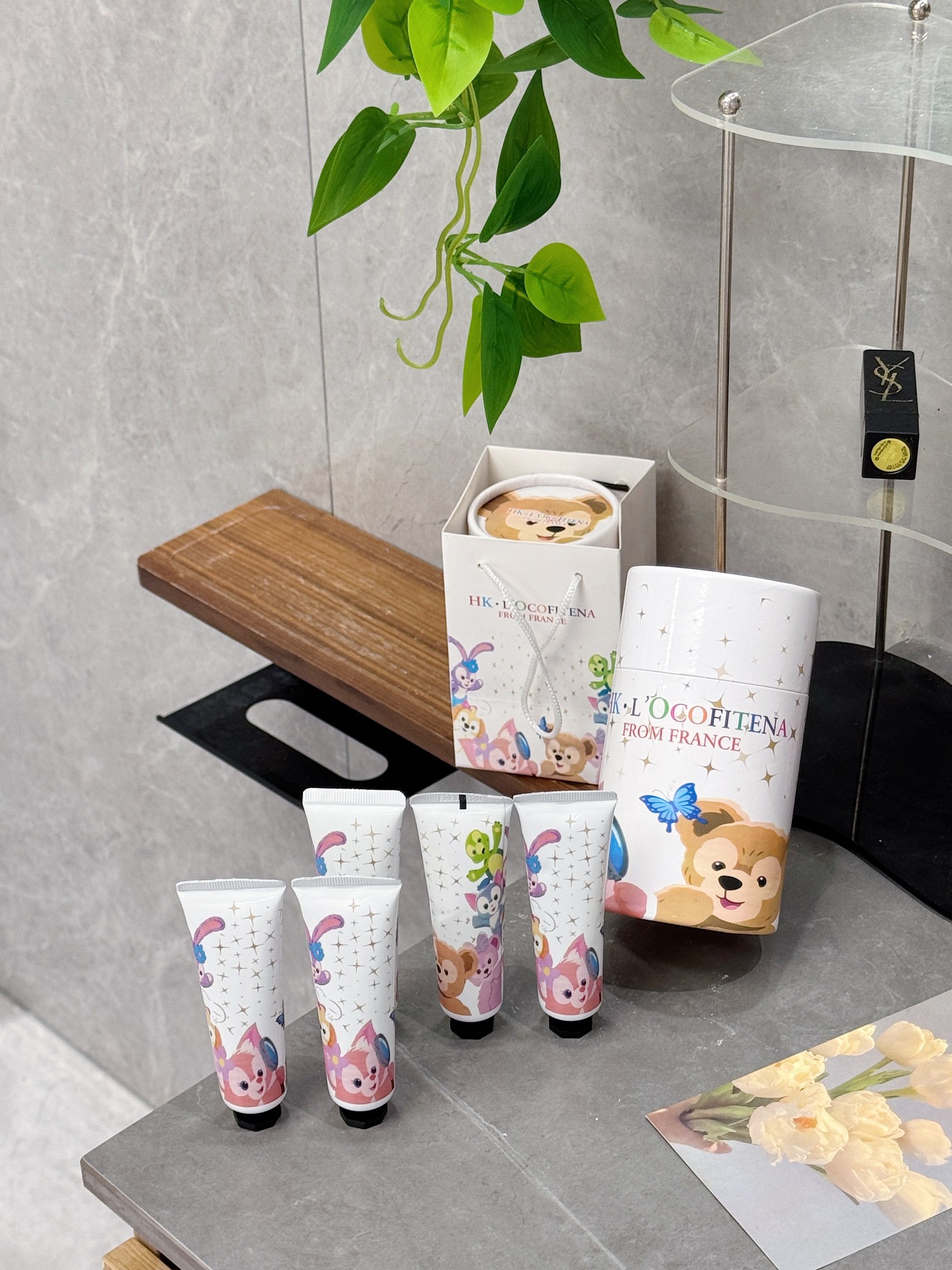 **L'Occitane Hand Cream Gift Set** - Comprehensive 2