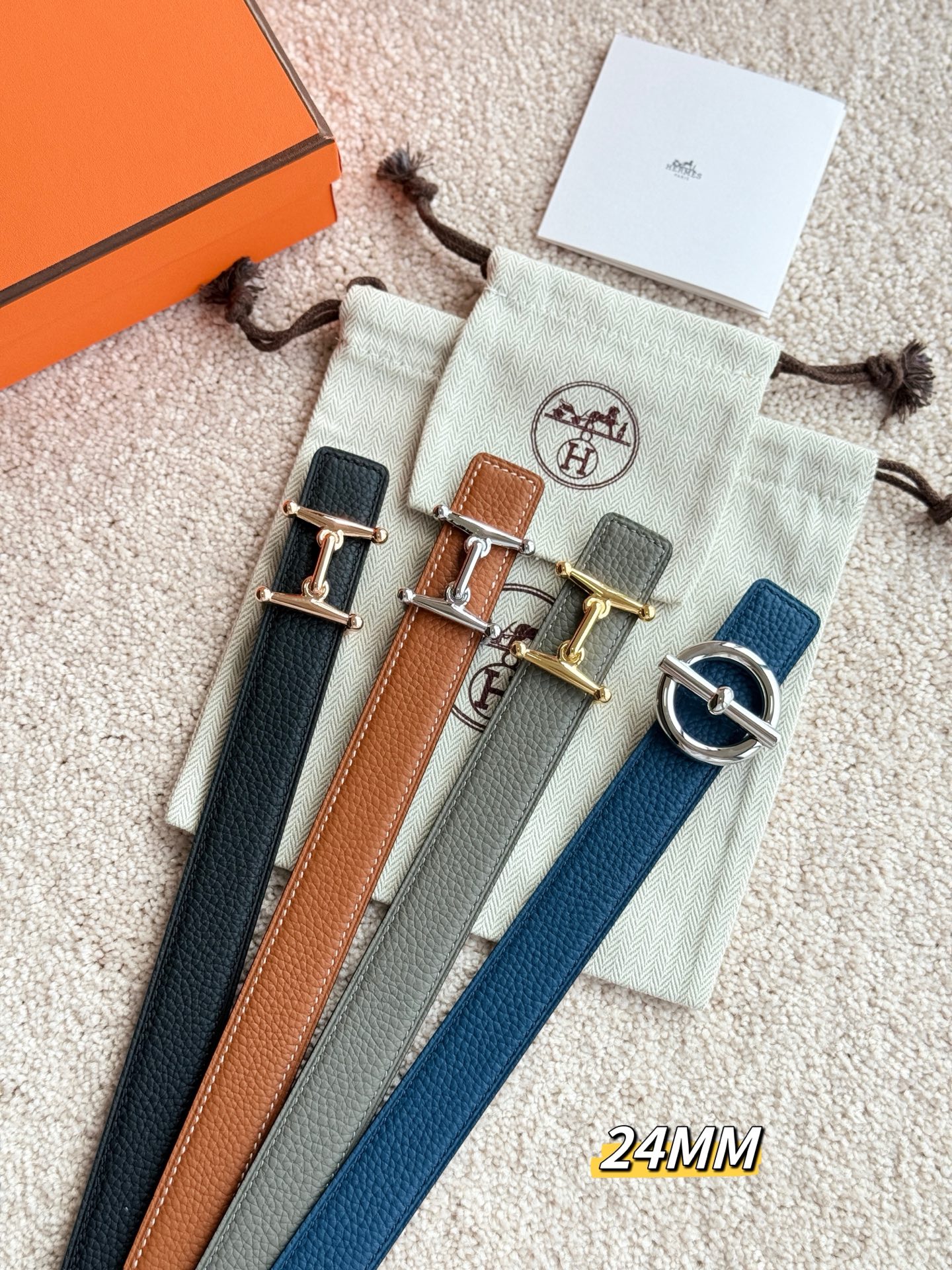 [Hermès Belts]
