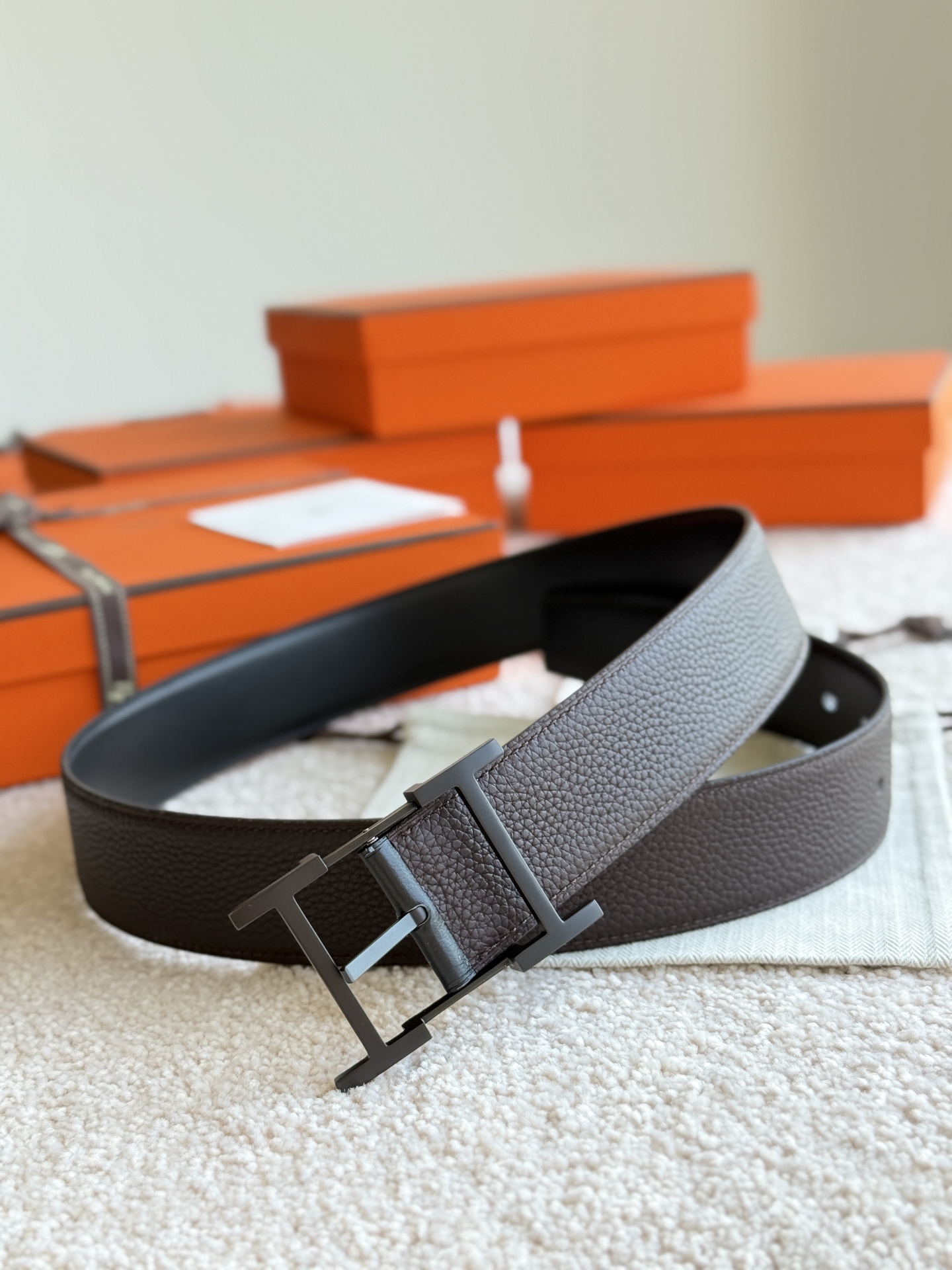 [Hermès Belts]