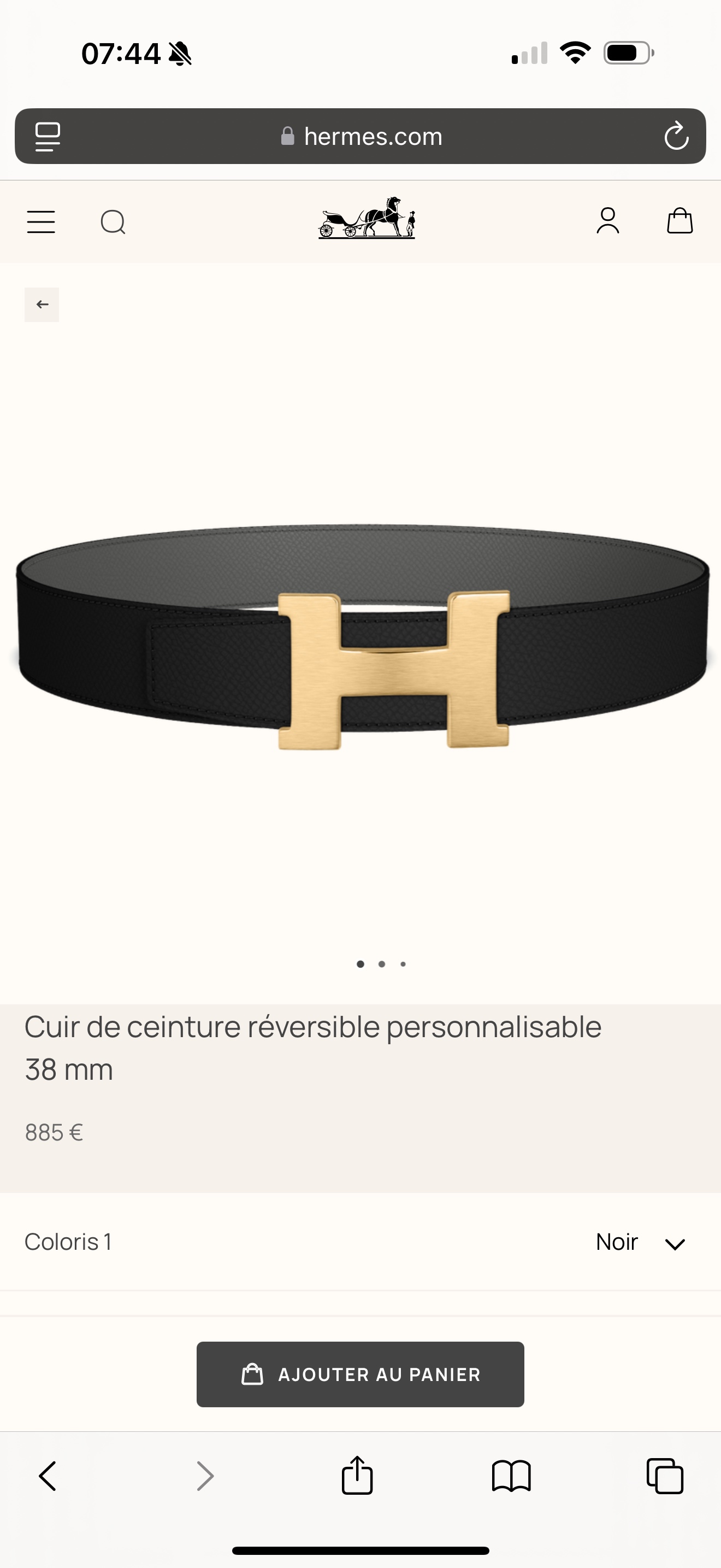 Hermès 代购级 爱马仕 精品五金 搭配进口epsom皮 38MM 以其精湛工艺高品质材料和 设计备受推崇 是男士腰带 选择 简约 适合商务和休闲场合 产品手感细腻 不仅是实用配饰 更是身份与品味的象征