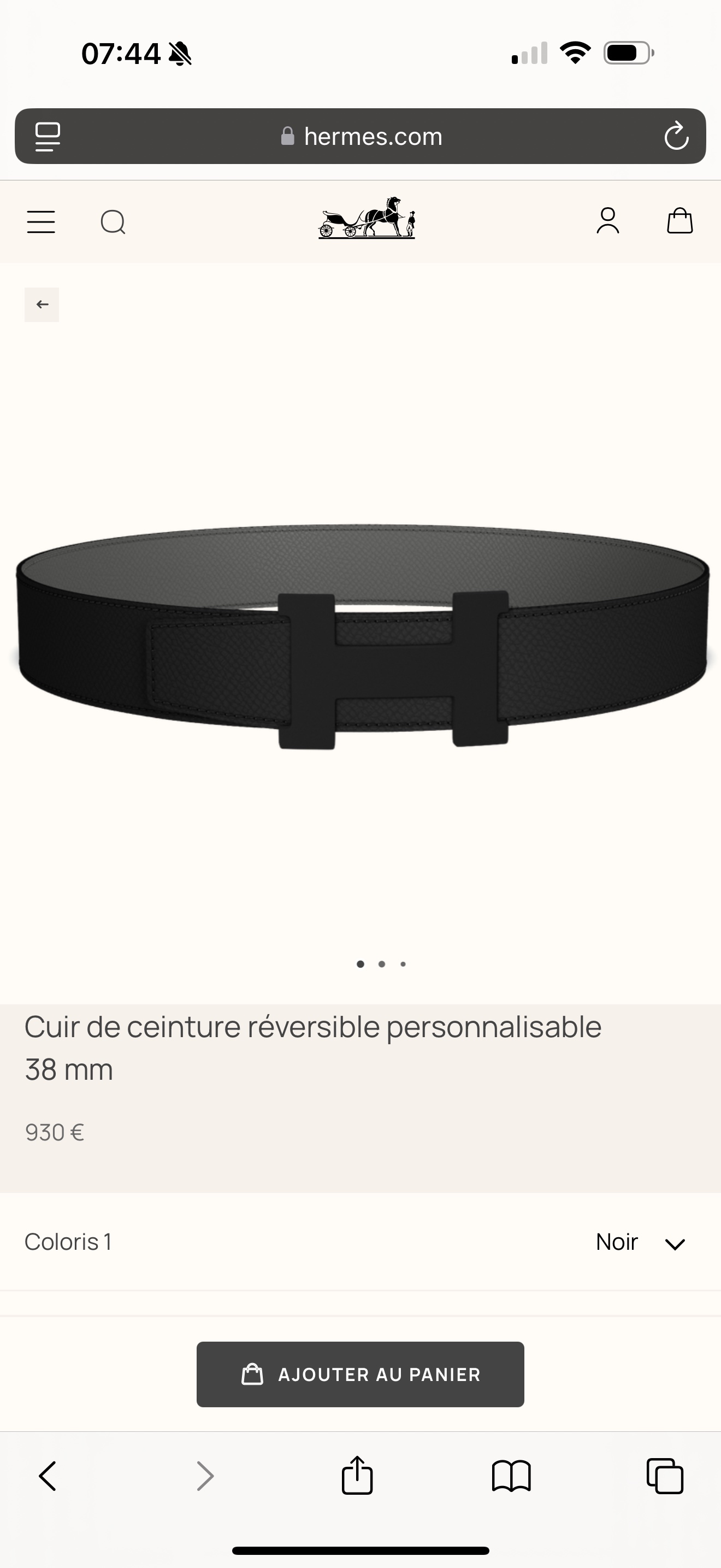 Hermès 代购级 爱马仕 精品五金 搭配进口epsom皮 38MM 以其精湛工艺高品质材料和 设计备受推崇 是男士腰带 选择 简约 适合商务和休闲场合 产品手感细腻 不仅是实用配饰 更是身份与品味的象征