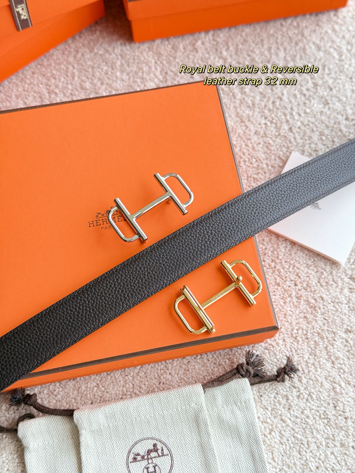[Hermès Belts]Hermes3.2
