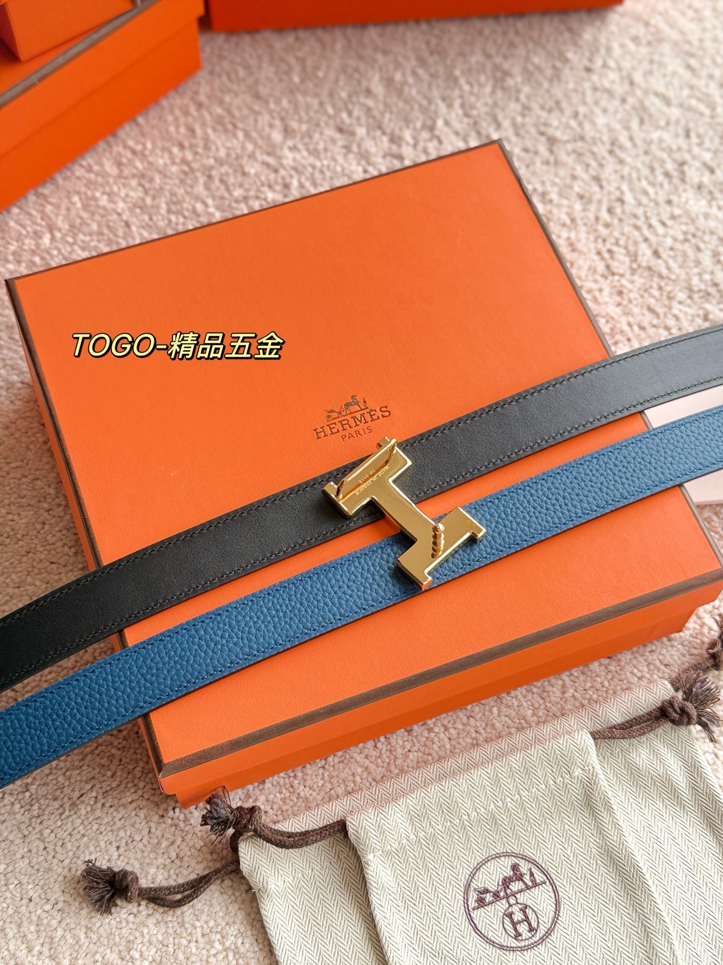 Hermes Mini Constance Reversible Leather Belt 24MM - Luxury Women's Fashion 7 i1748738884983 260 0 5