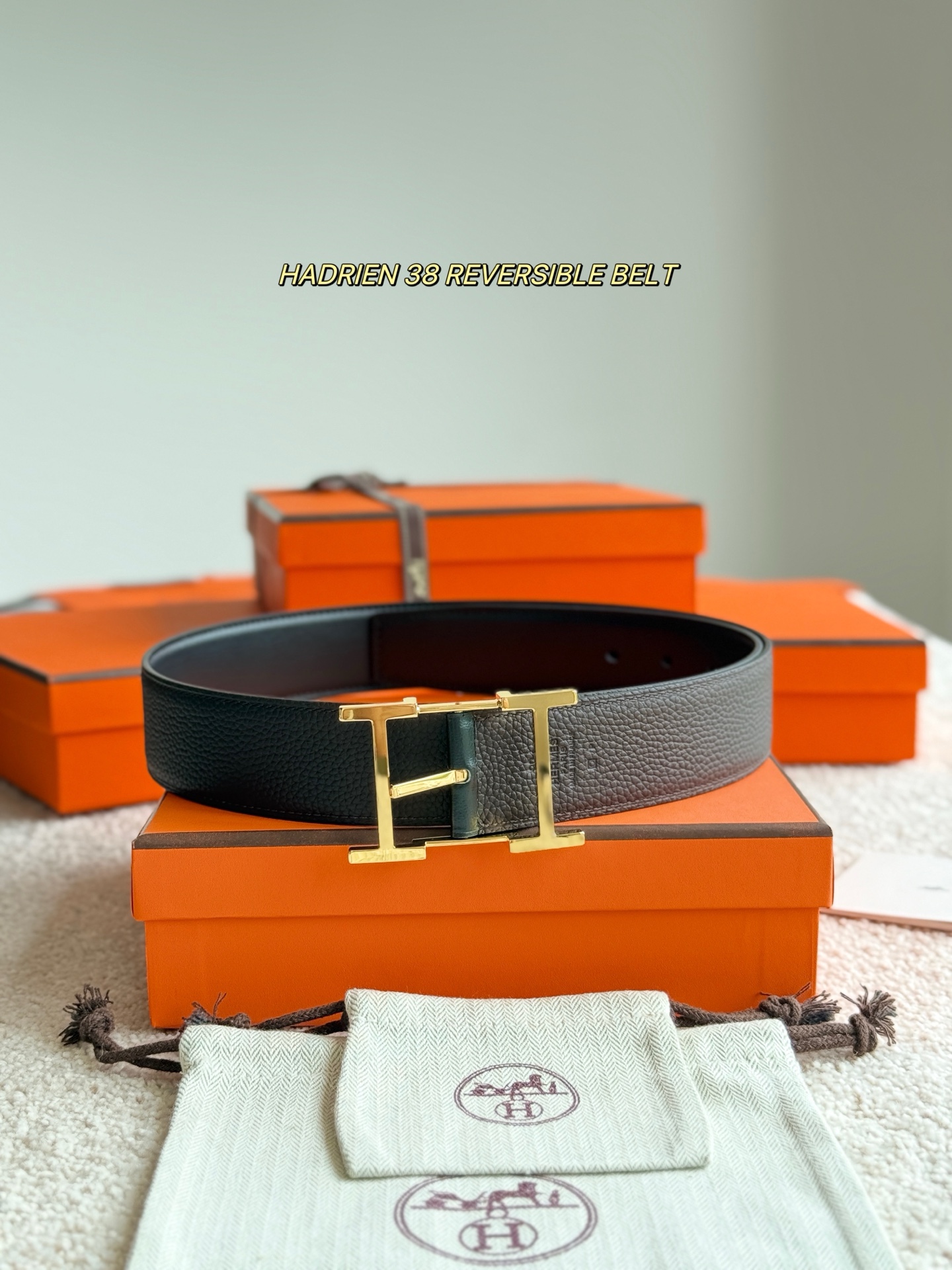 NO:336242,HADRIEN REVERSIBLE 38MM BELT, belt, versace19860909HADRIEN REVERSIBLE 38MM BELT,皮带,versace,Belt