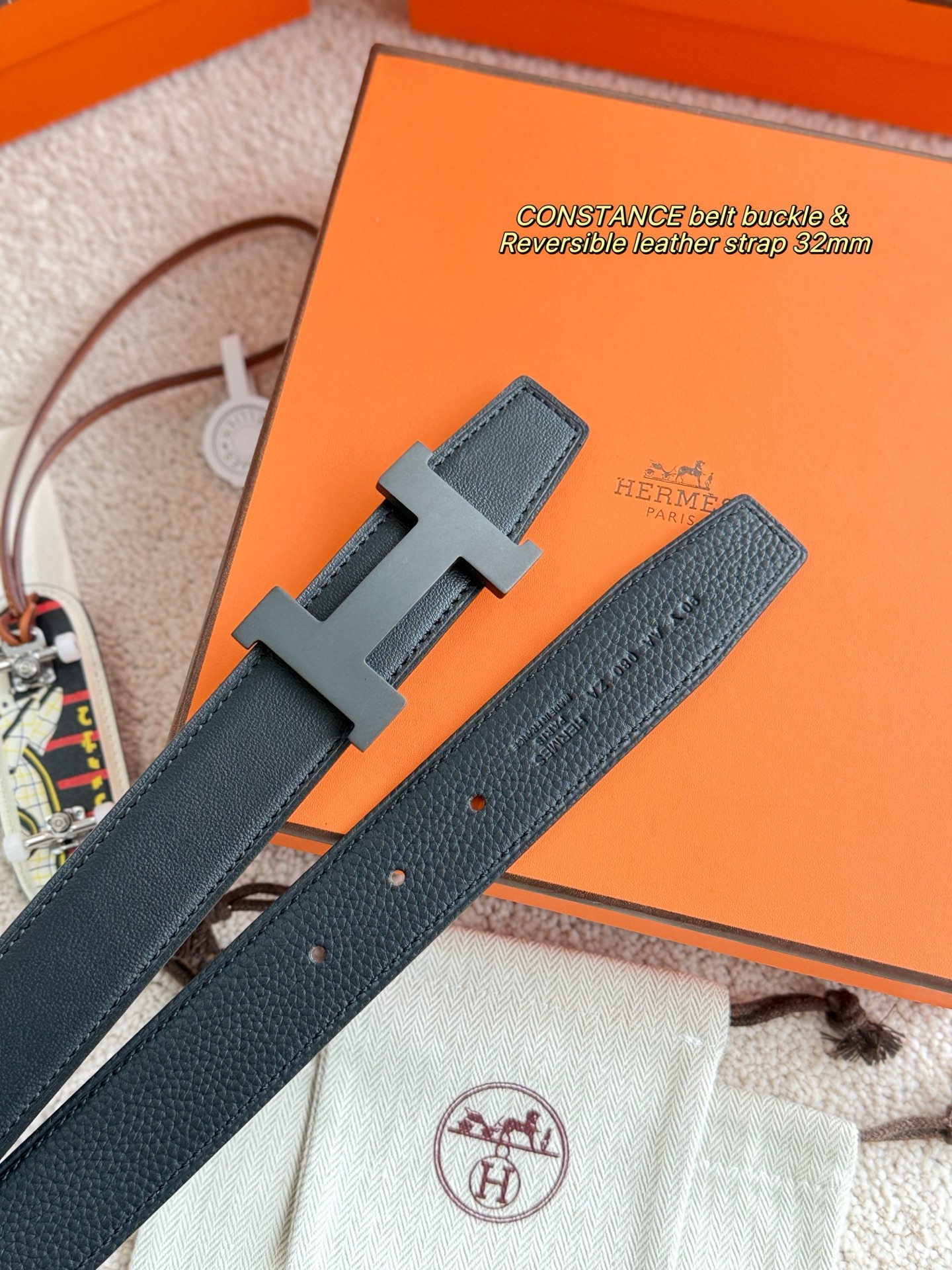 Chanel Luxury Atelier Designer Belt Accessories Ref.2EEDA7B3 4