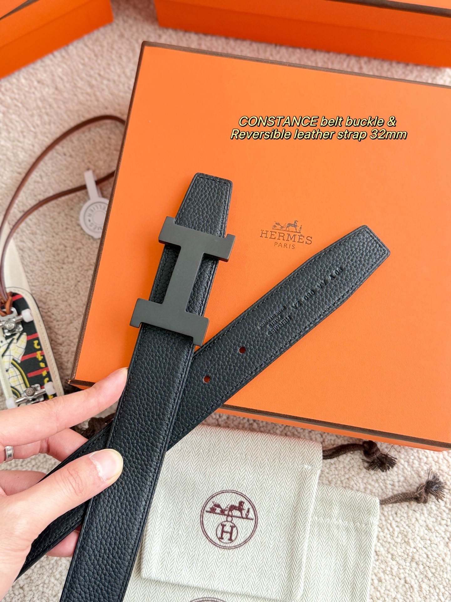 Chanel Luxury Atelier Designer Belt Accessories Ref.2EEDA7B3 3