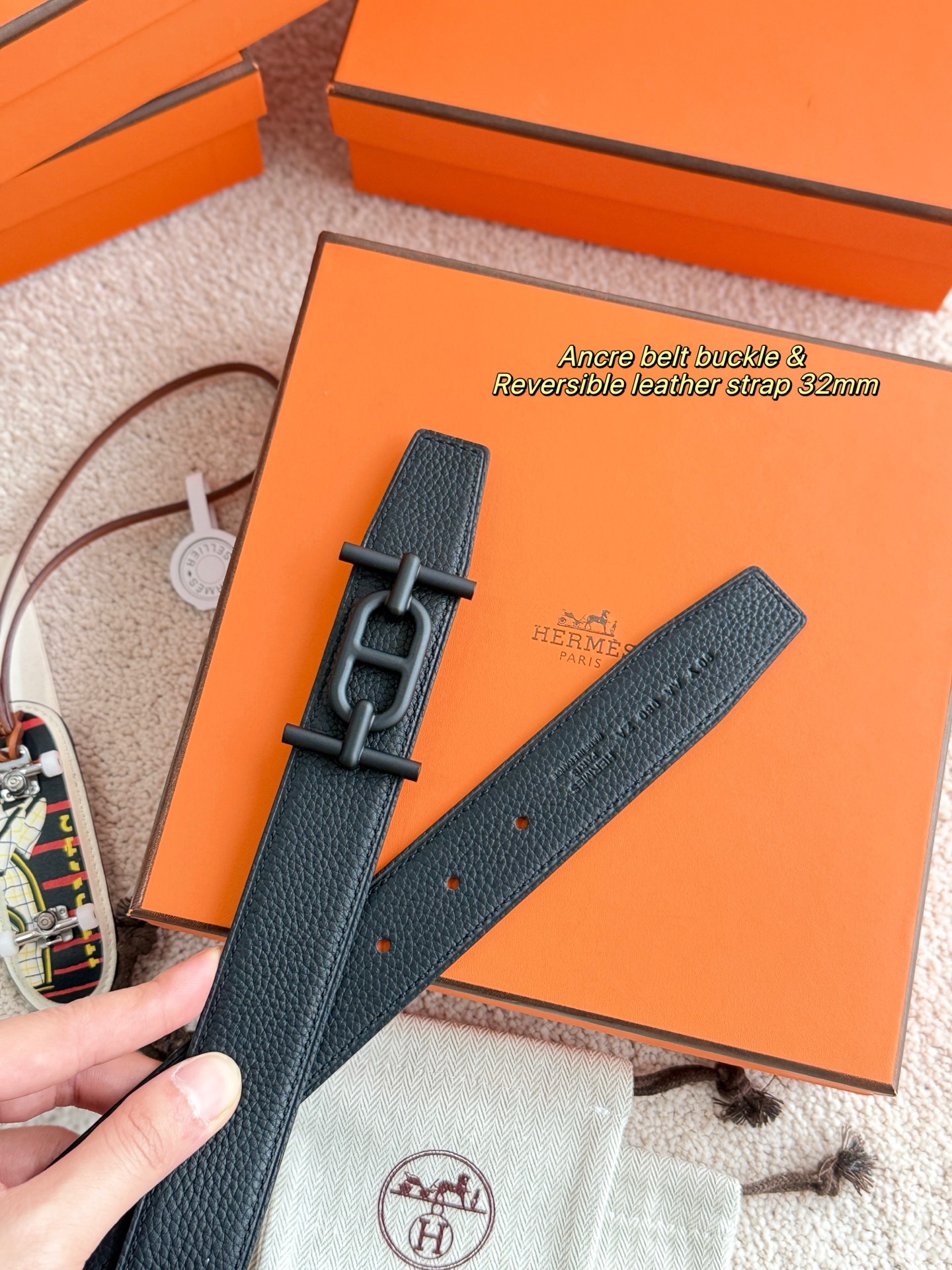 Max Mara Haute Couture Luxury Atelier Designer Belt Tie Accessories 3