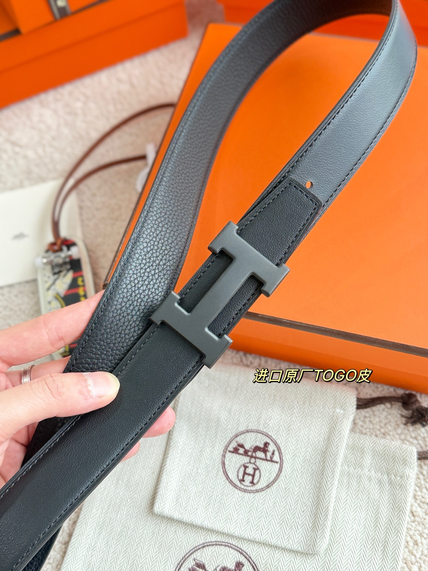 Bvlgari Haute Couture Luxury Atelier Designer Belt Tie Accessories 8
