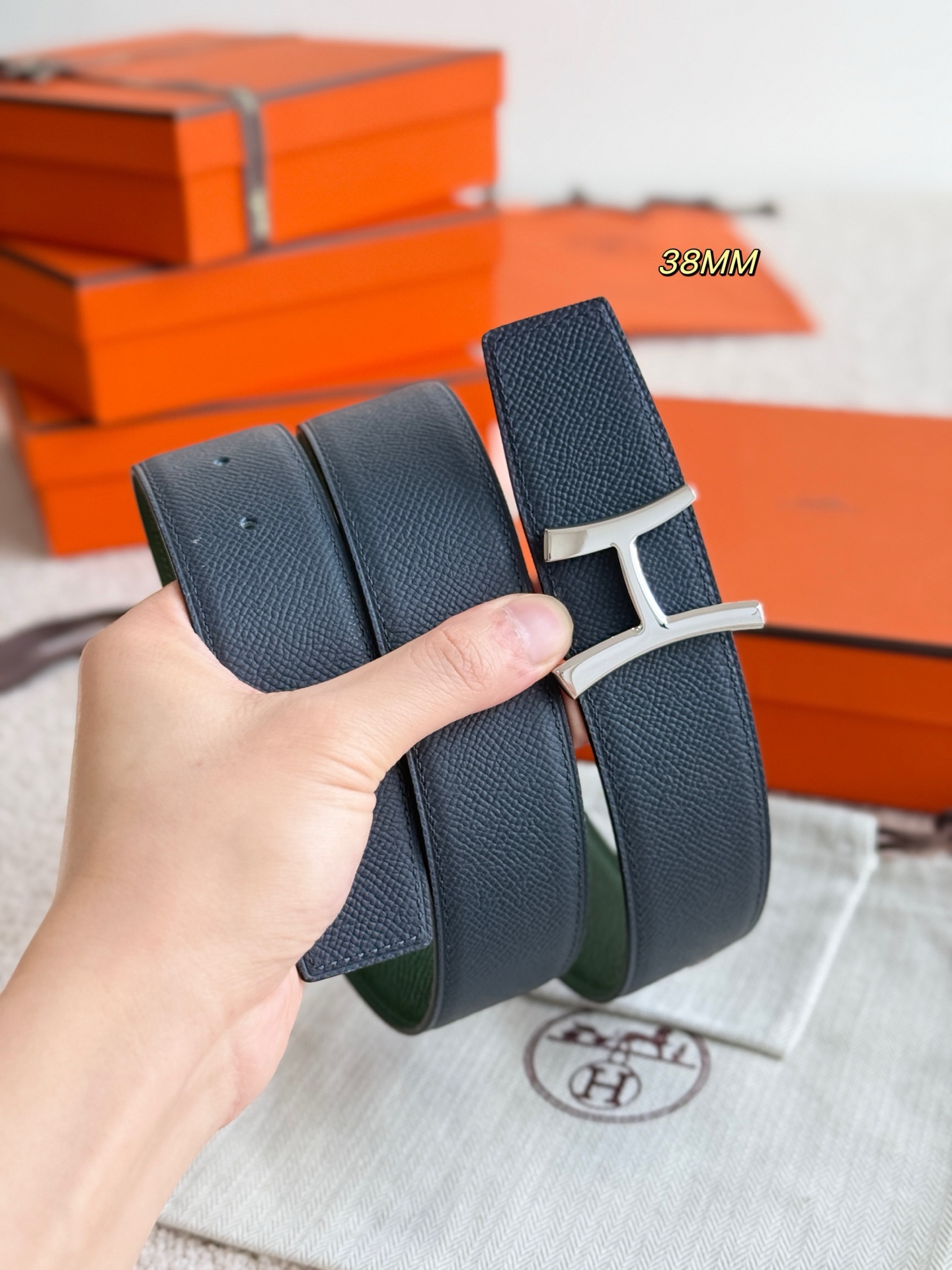 Dior Haute Couture Luxury Atelier Designer Belt Tie Accessories Ref 8