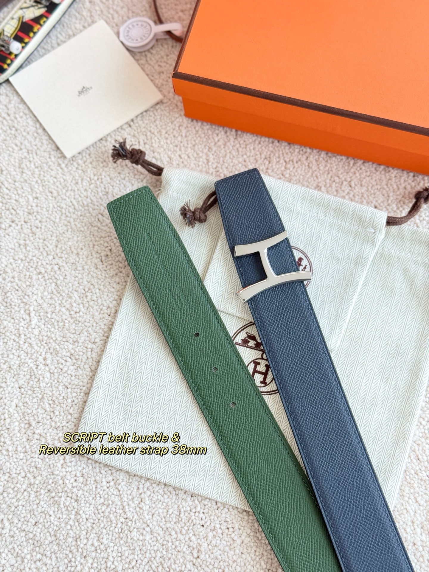 Dior Haute Couture Luxury Atelier Designer Belt Tie Accessories Ref 4