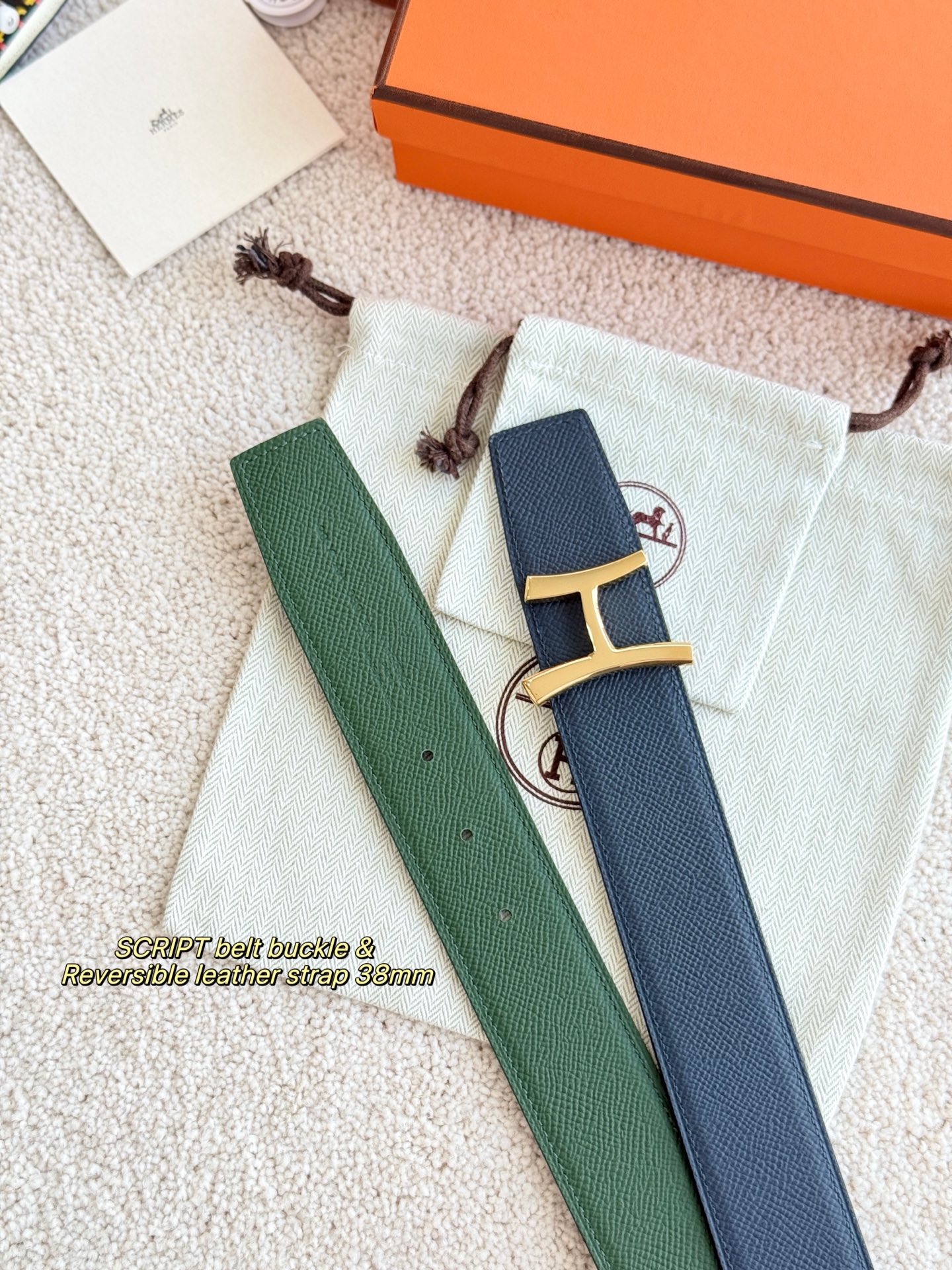 Gucci Haute Couture Luxury Atelier Designer Belt Tie Accessories 4