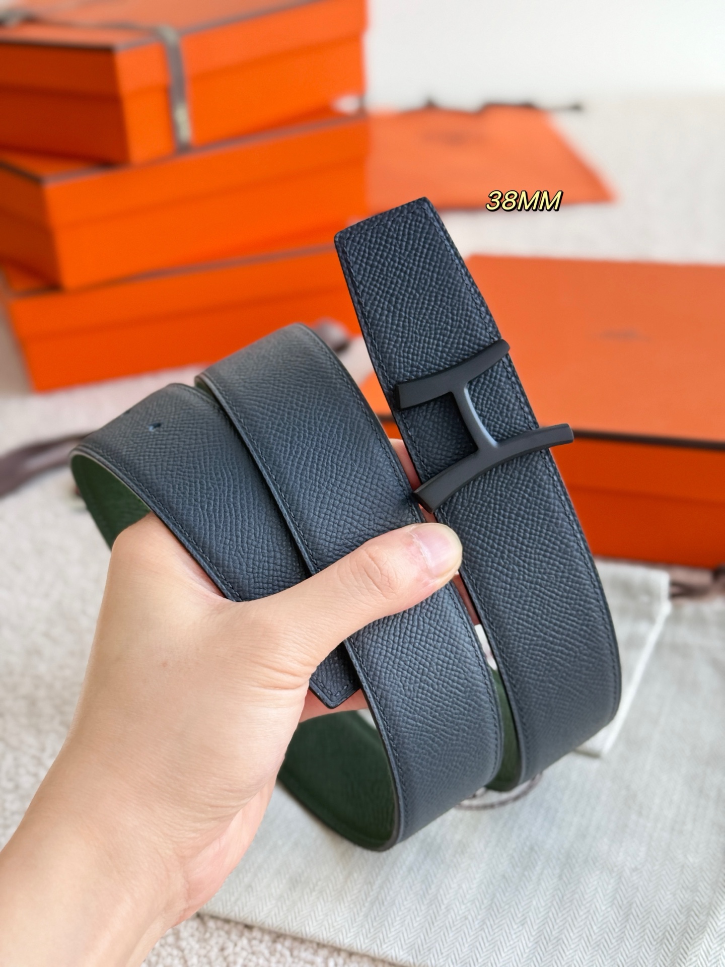 Louis Vuitton Haute Couture Luxury Atelier Designer Belt Tie Accessories 6