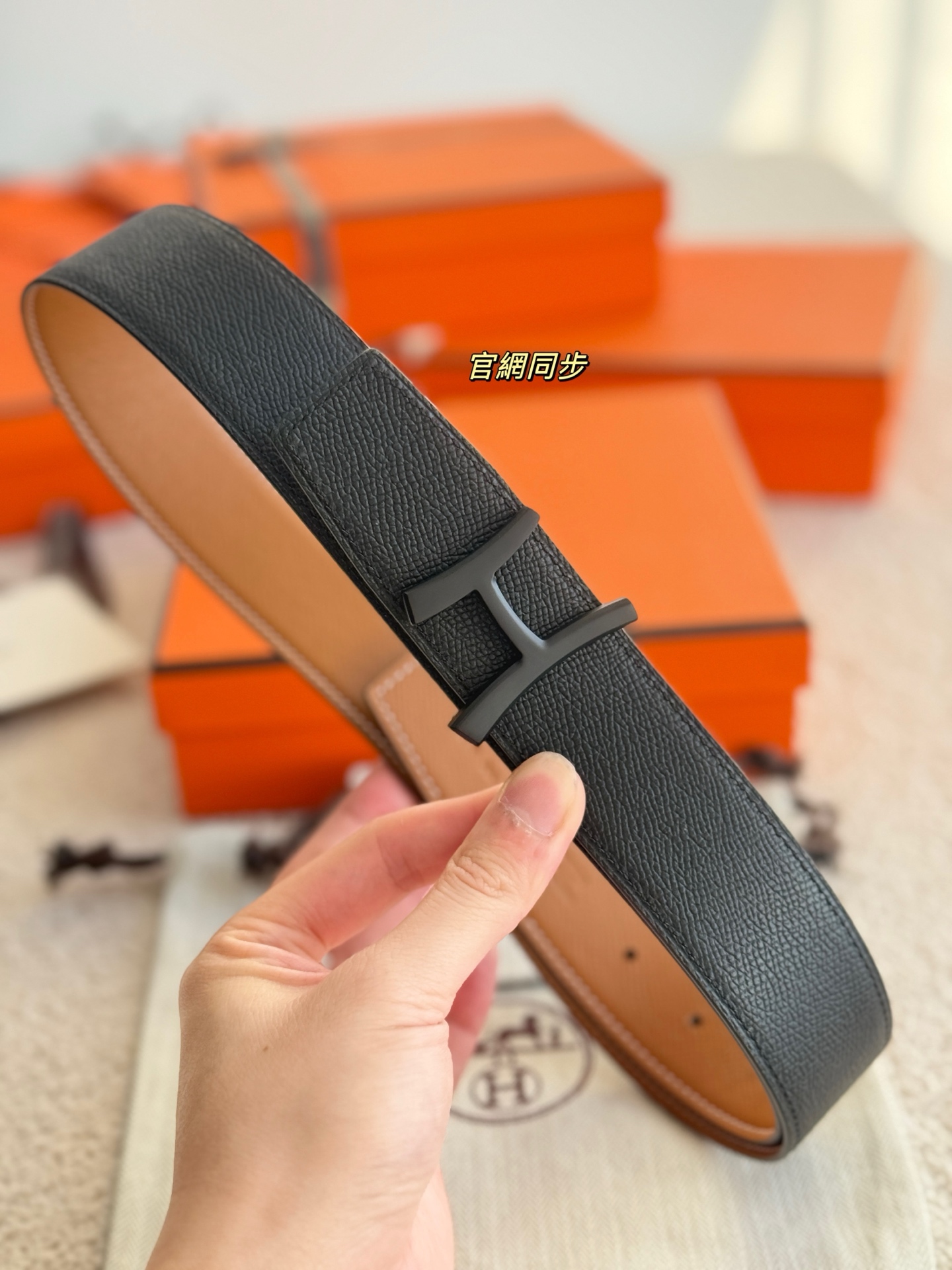 ❤️款 SCRIPT 精品五金 搭配进口EPsom皮 宽度38MM 以其精湛工艺高品质材料和经典设计备受