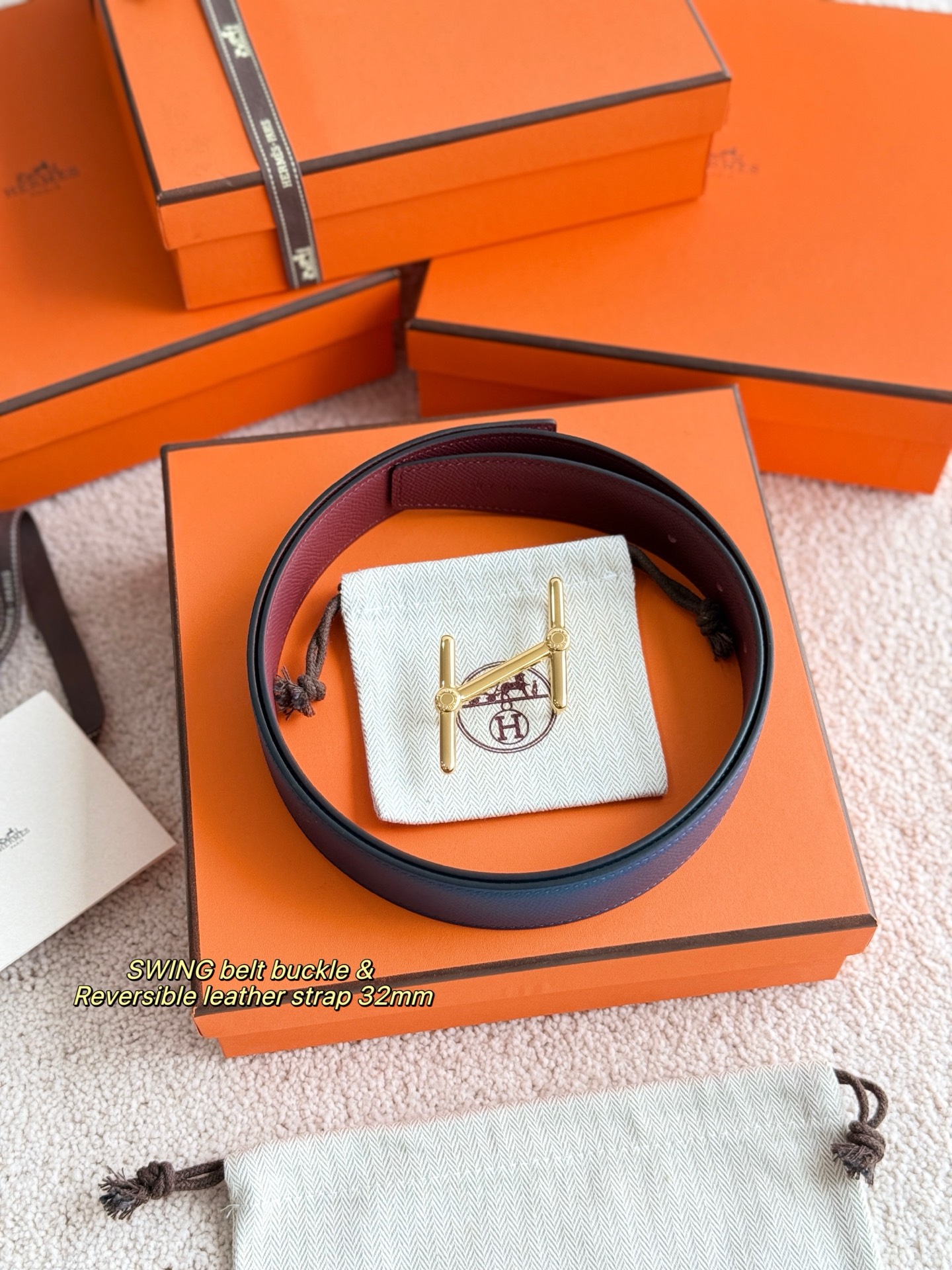 Bottega Veneta Haute Couture Luxury Atelier Designer Belt Tie
