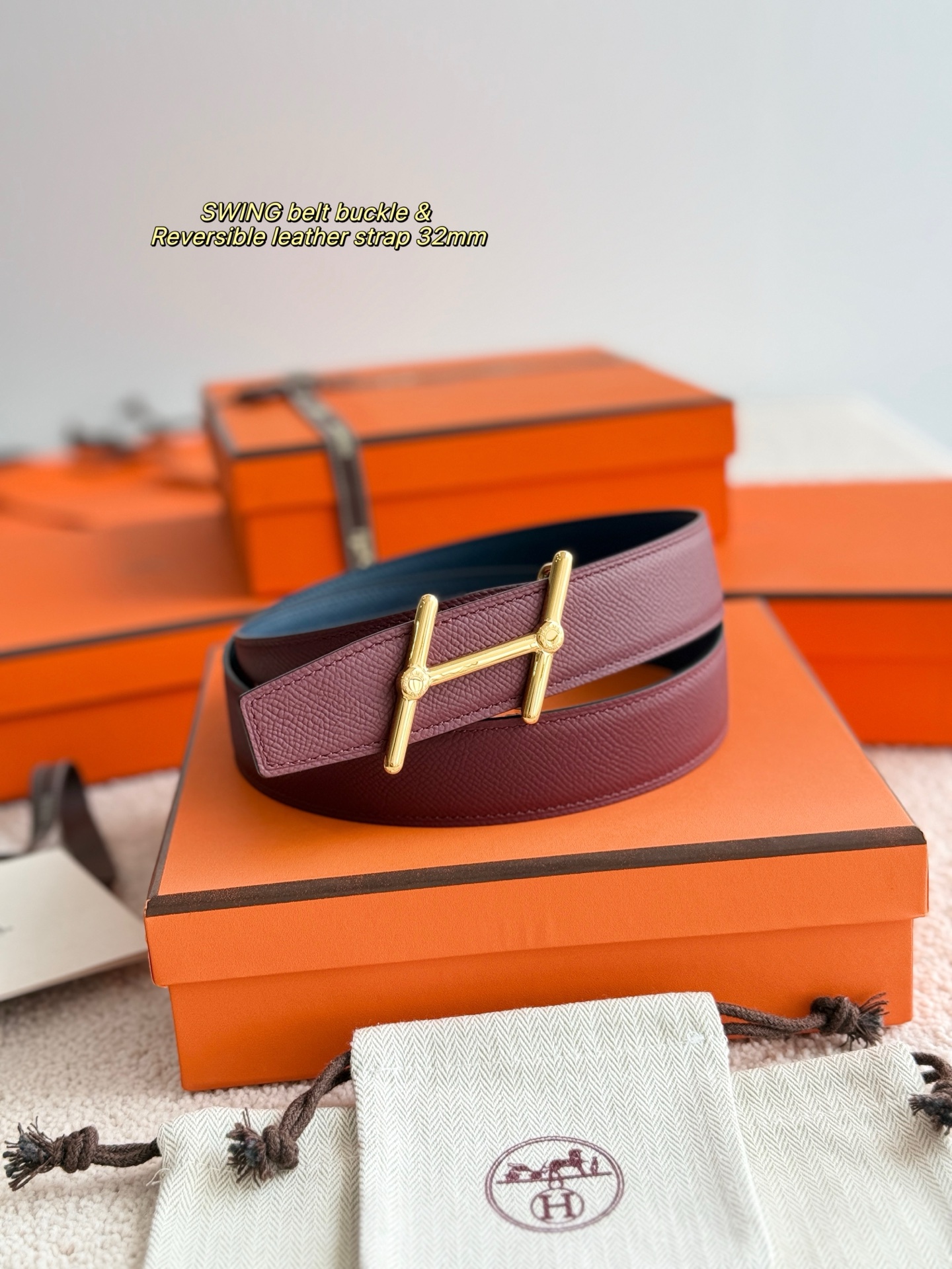 Bottega Veneta Haute Couture Luxury Atelier Designer Belt Tie 7