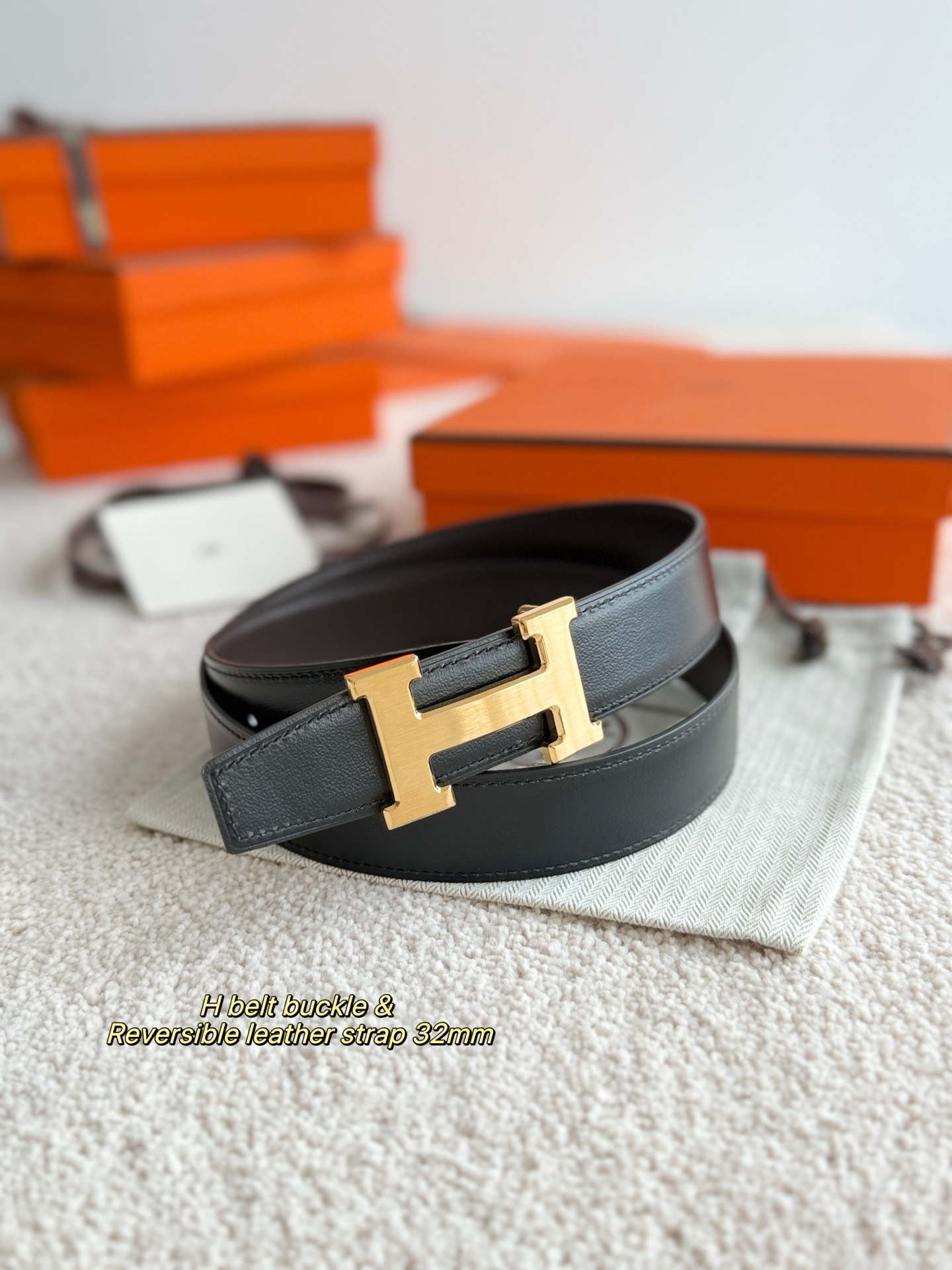 Burberry Haute Couture Luxury Atelier Designer Belt Tie Accessories 9