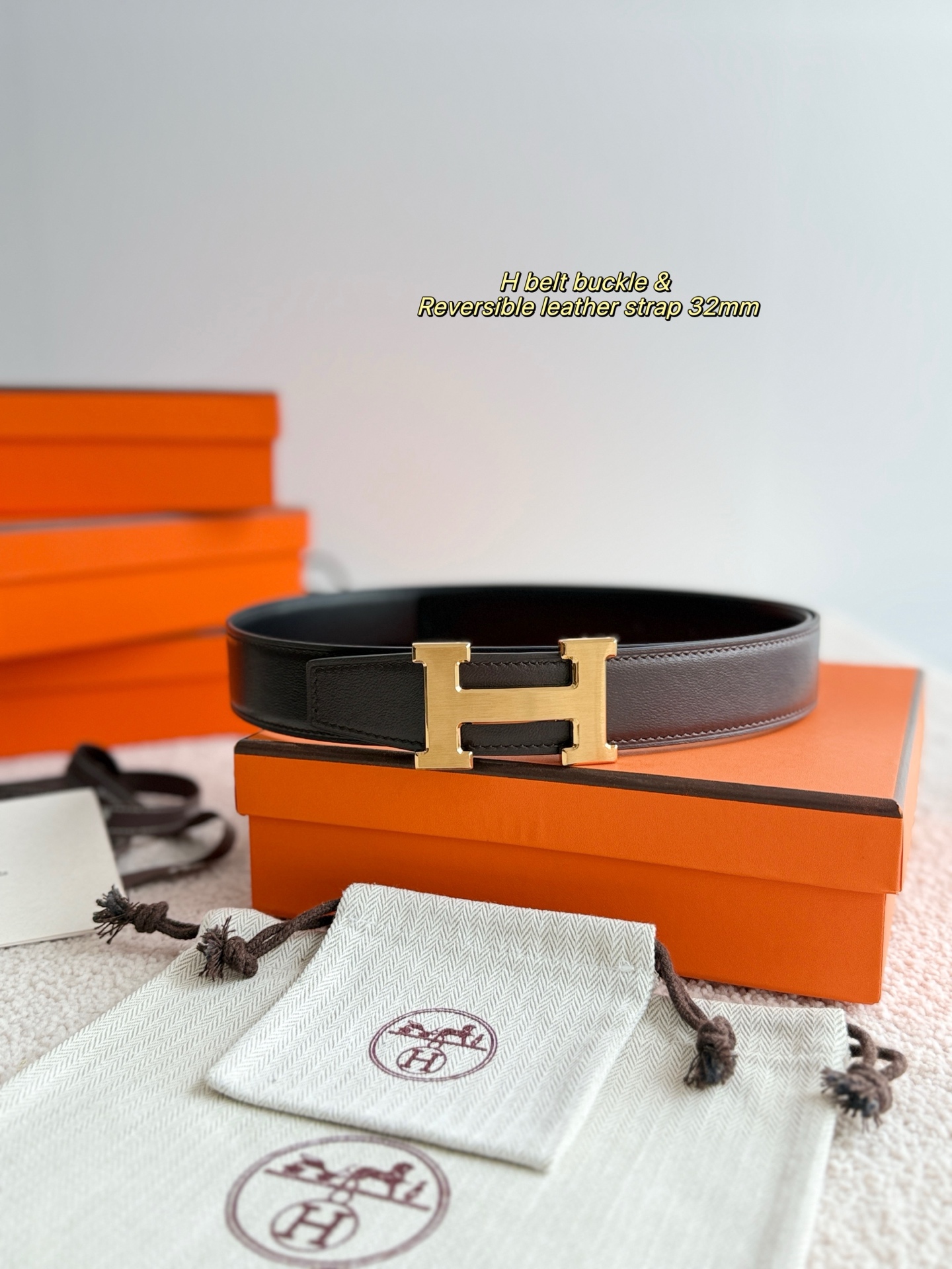 Burberry Haute Couture Luxury Atelier Designer Belt Tie Accessories 3