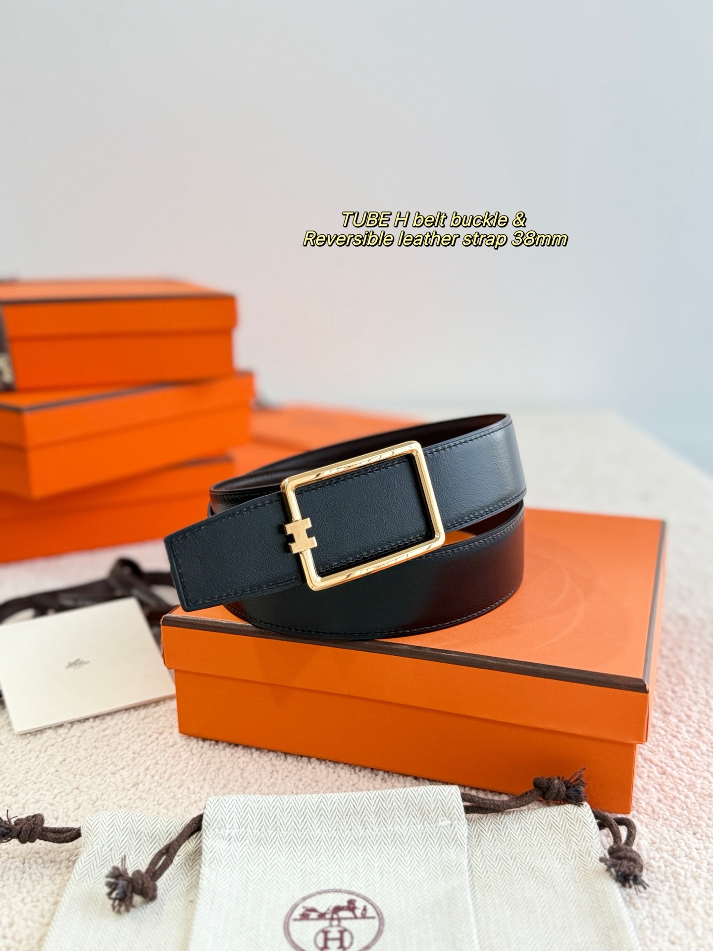 Rolex Haute Couture Luxury Atelier Designer Belt Tie Accessories 9