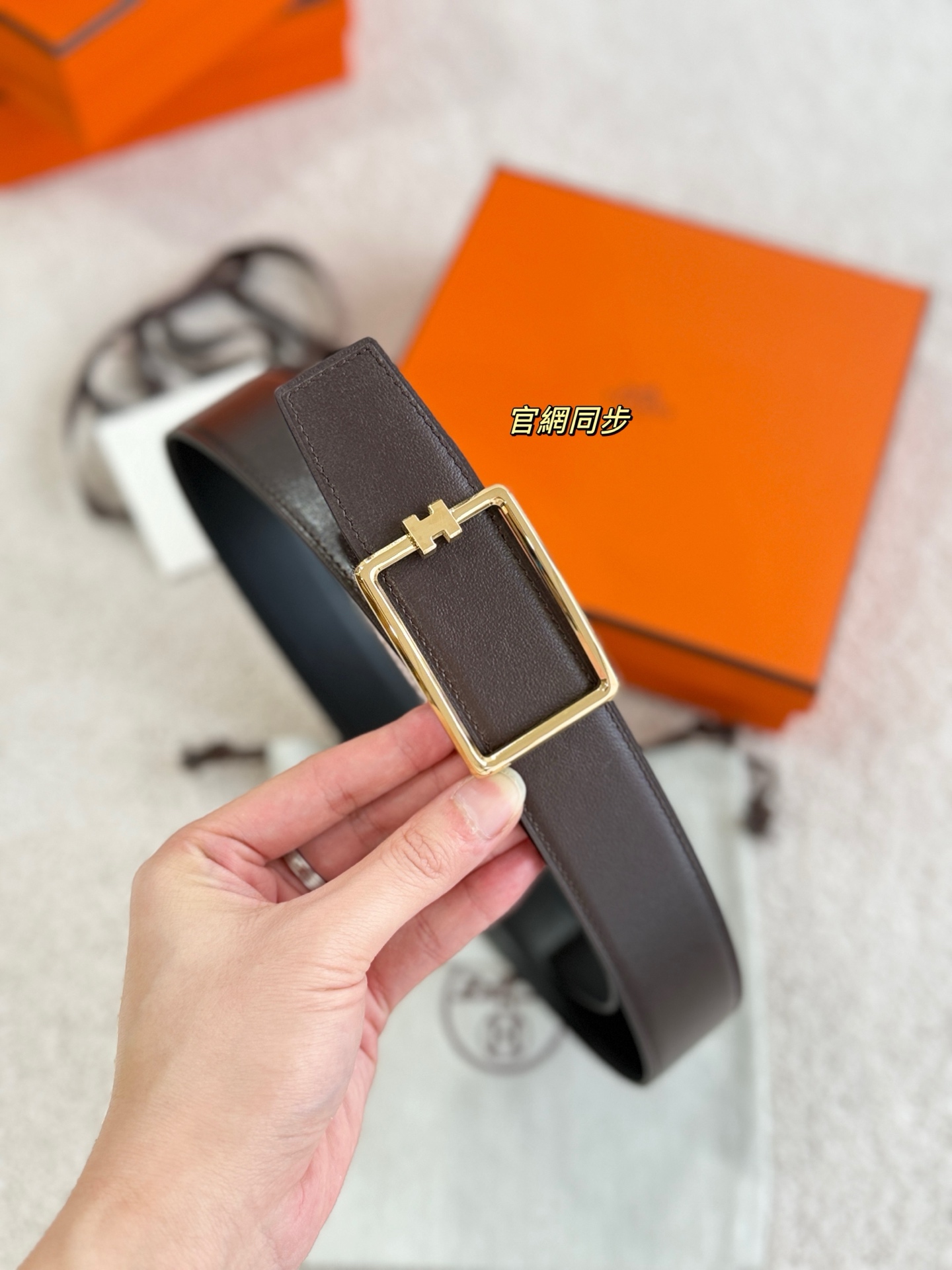Rolex Haute Couture Luxury Atelier Designer Belt Tie Accessories 5