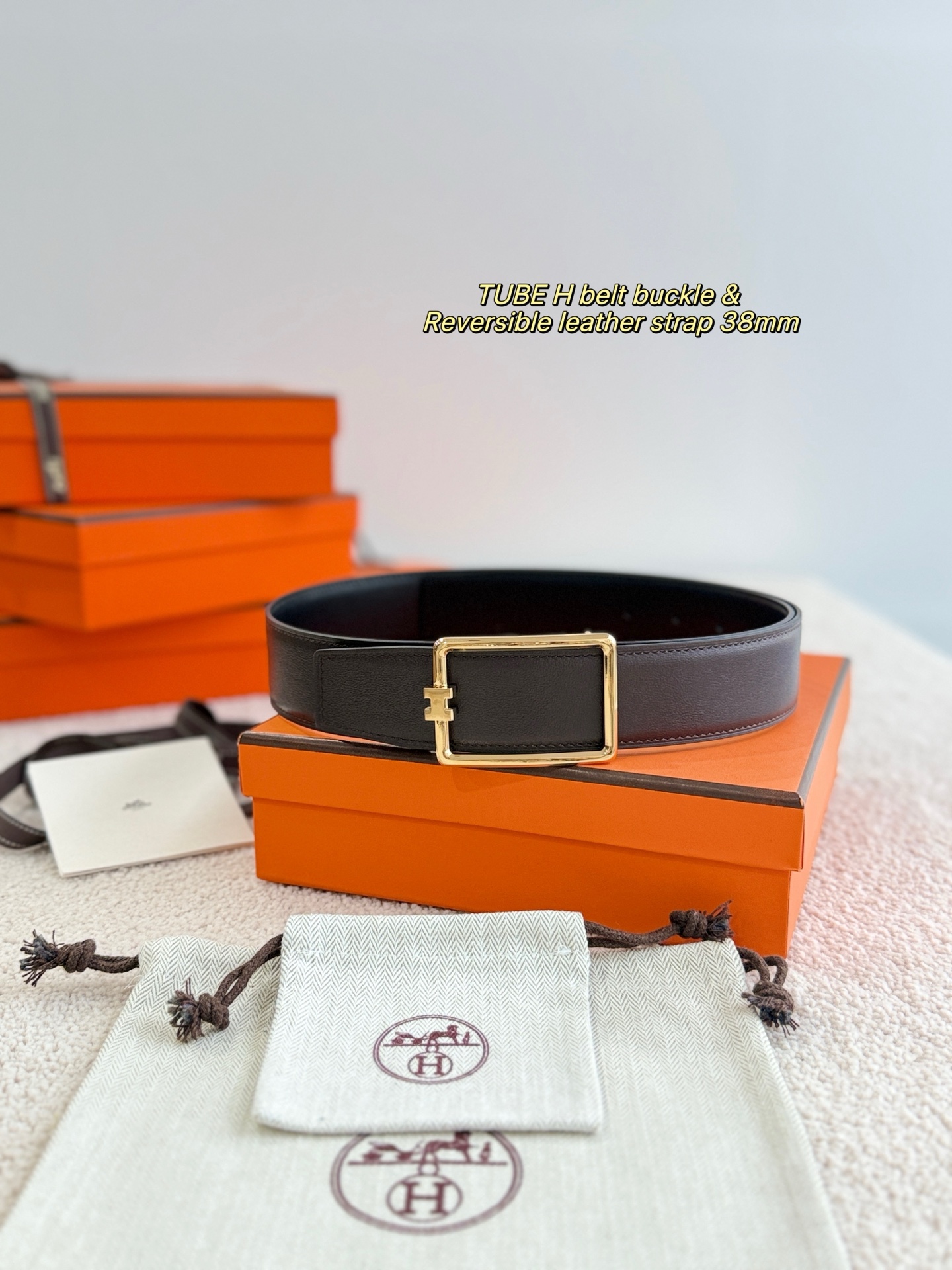 Rolex Haute Couture Luxury Atelier Designer Belt Tie Accessories 3